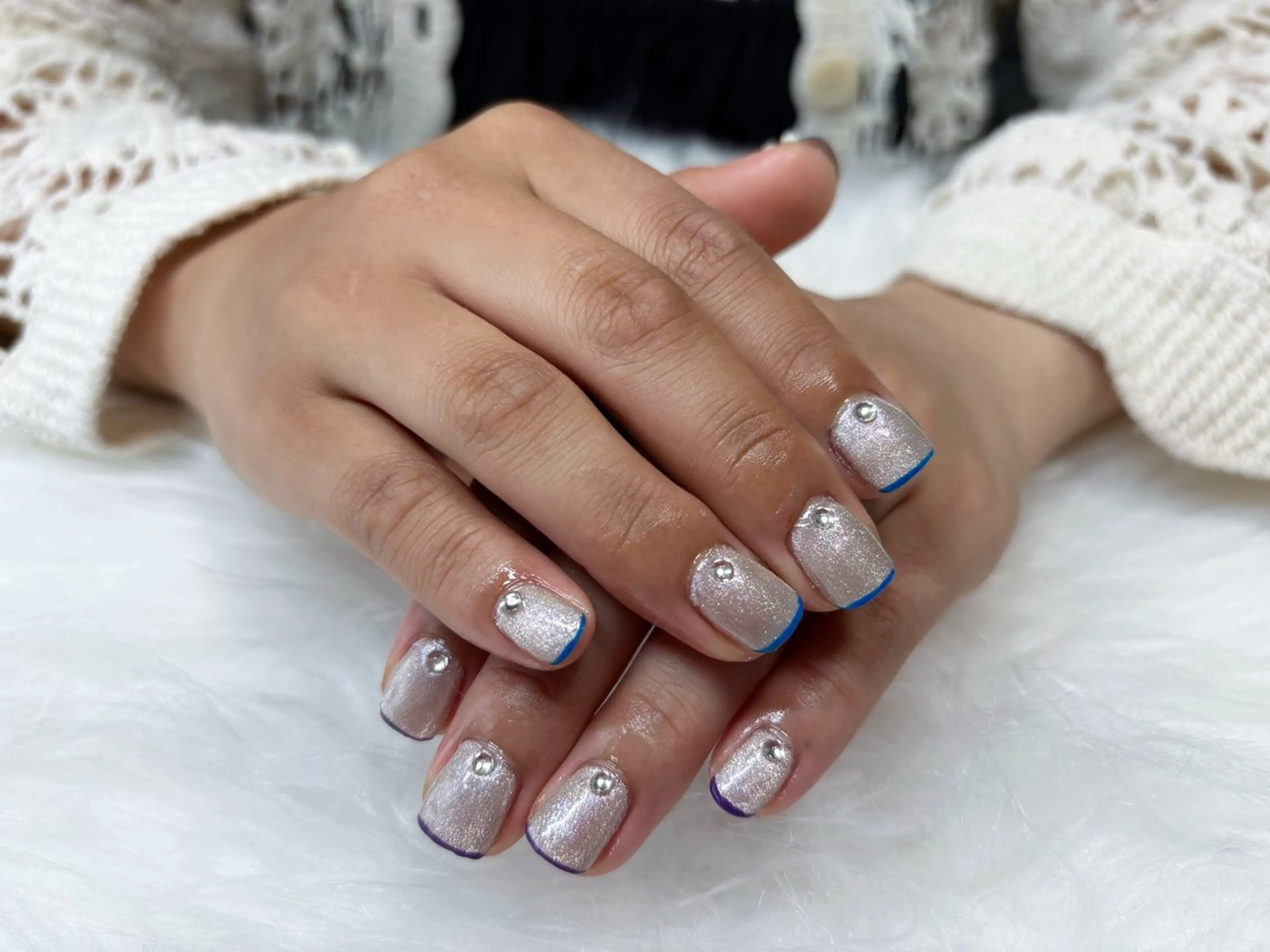 ネイル アートネイル 番園 あかねのネイルデザイン