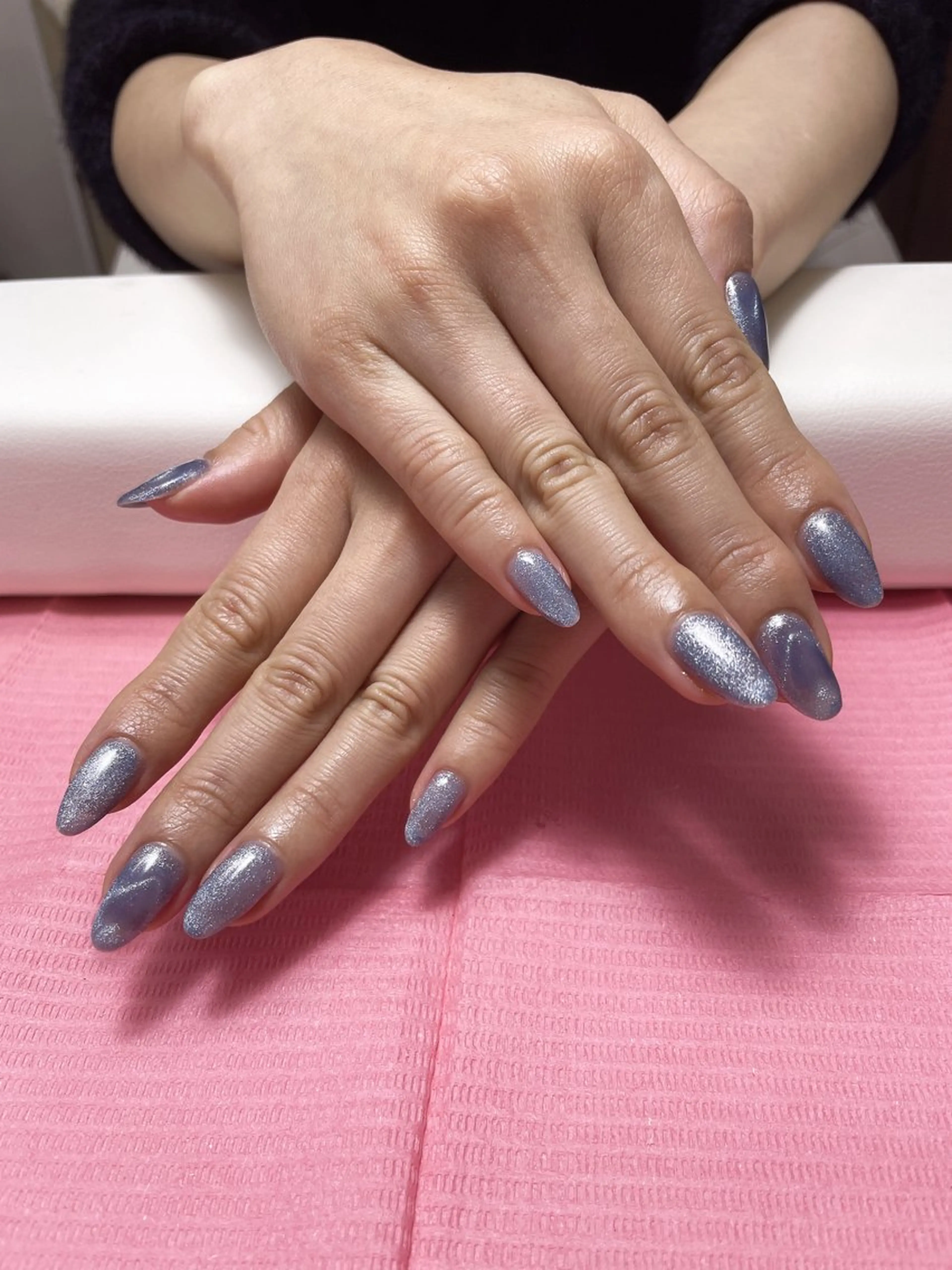 ネイル FanFan 長さ出し専門のネイルデザイン