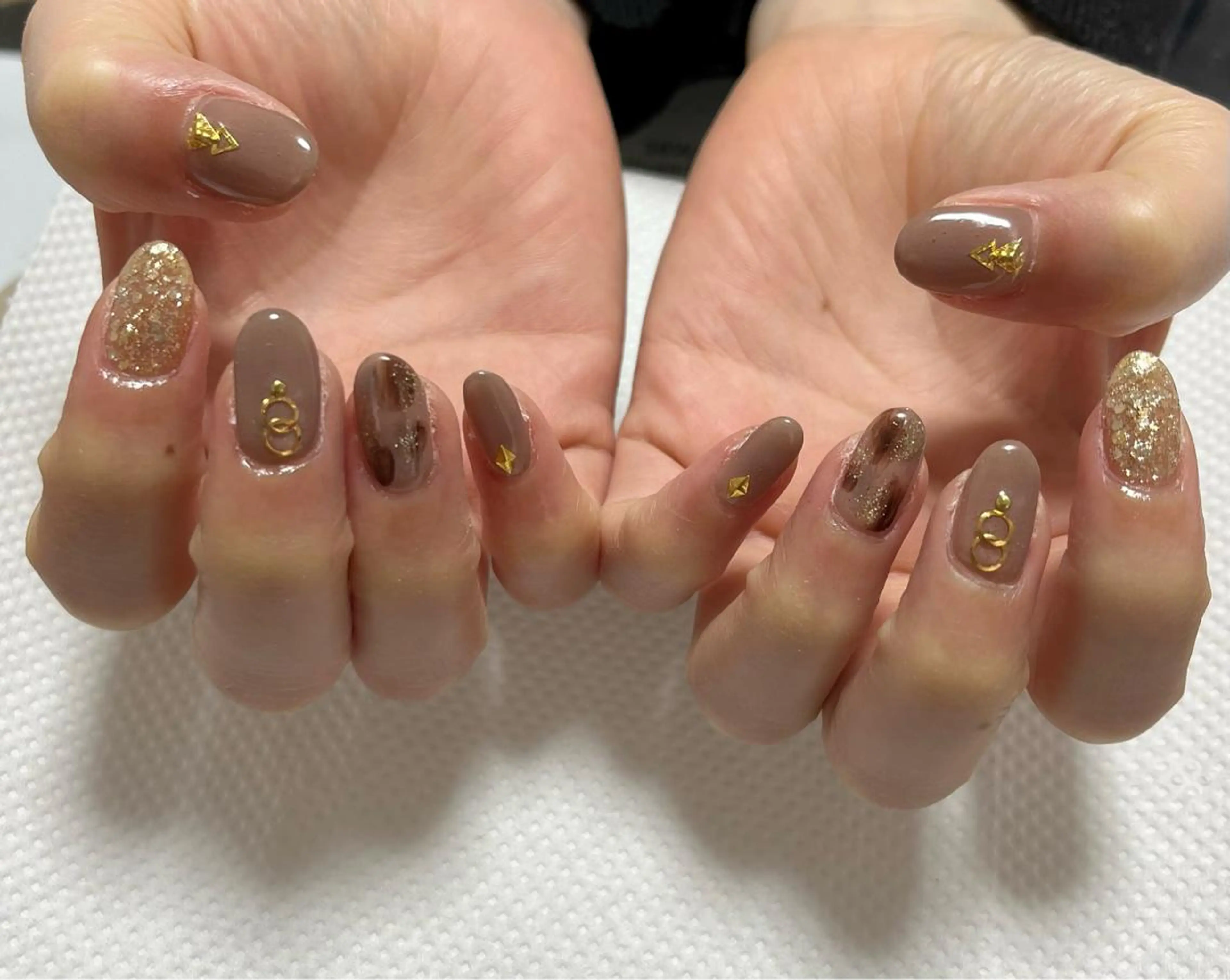 ネイル nail M&Tのネイルデザイン