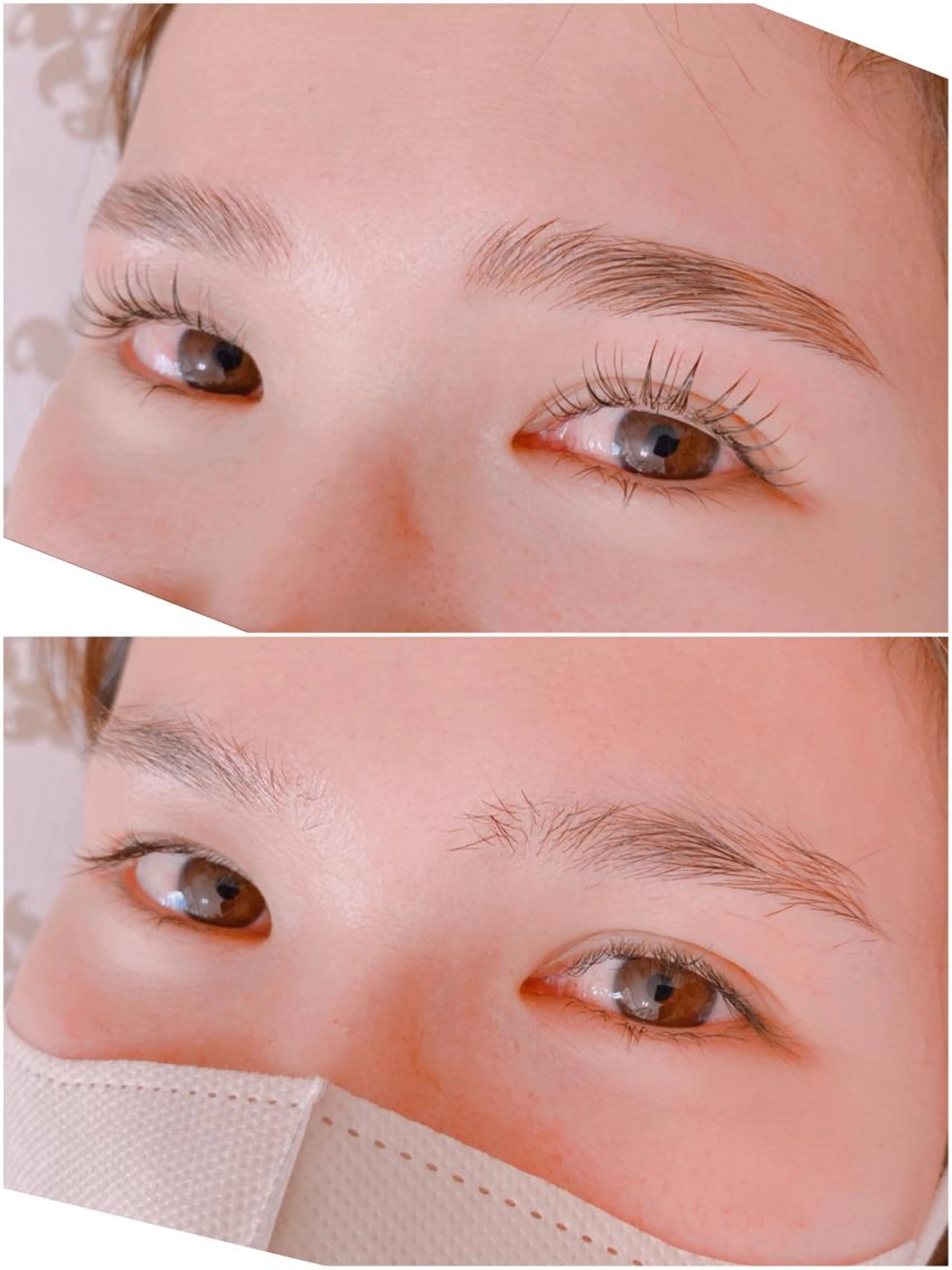 最強パック🔥まつパ×まゆパ×まゆwaxのsetが￥8,000♡♡の写真