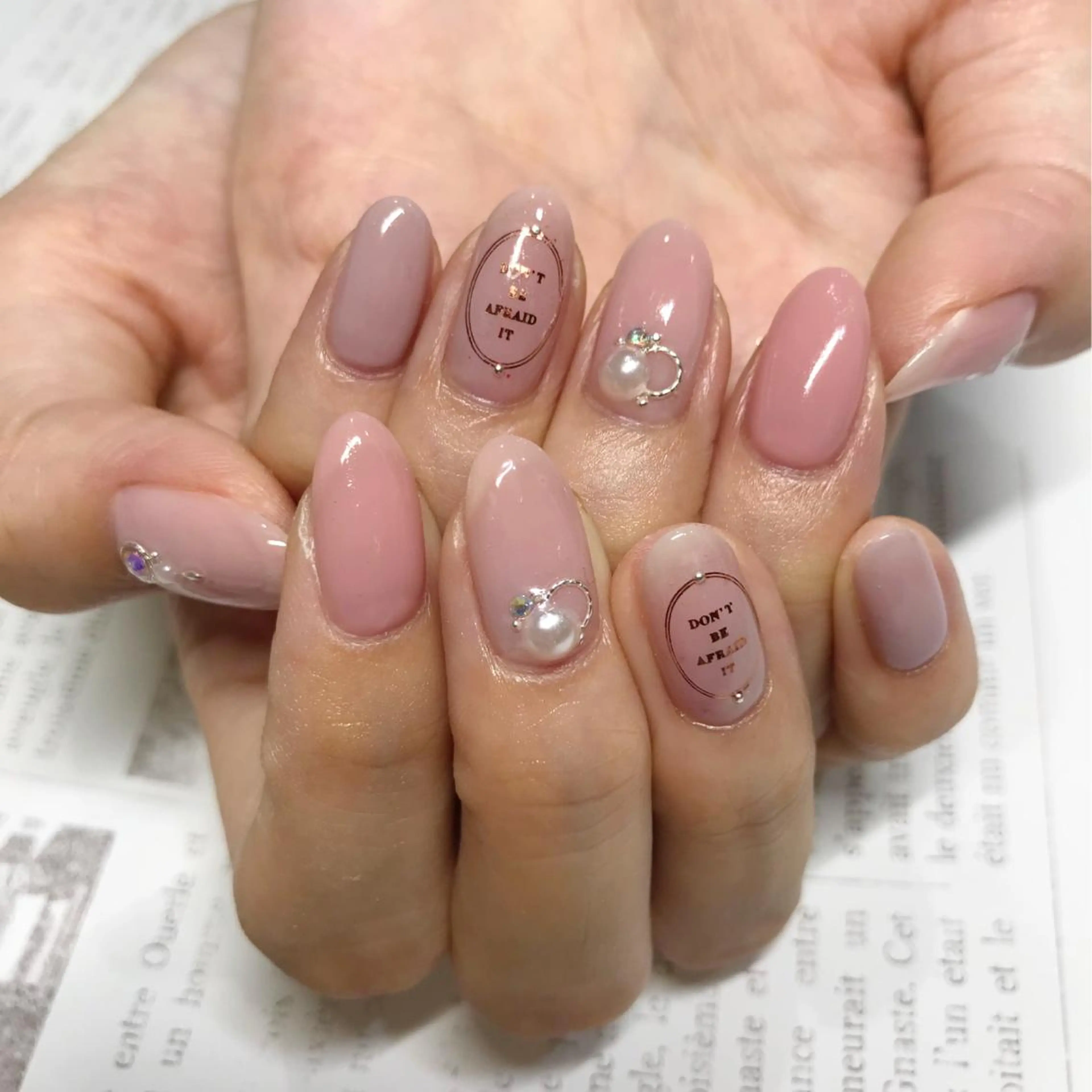 ネイル elu :nail&eyeのネイルデザイン