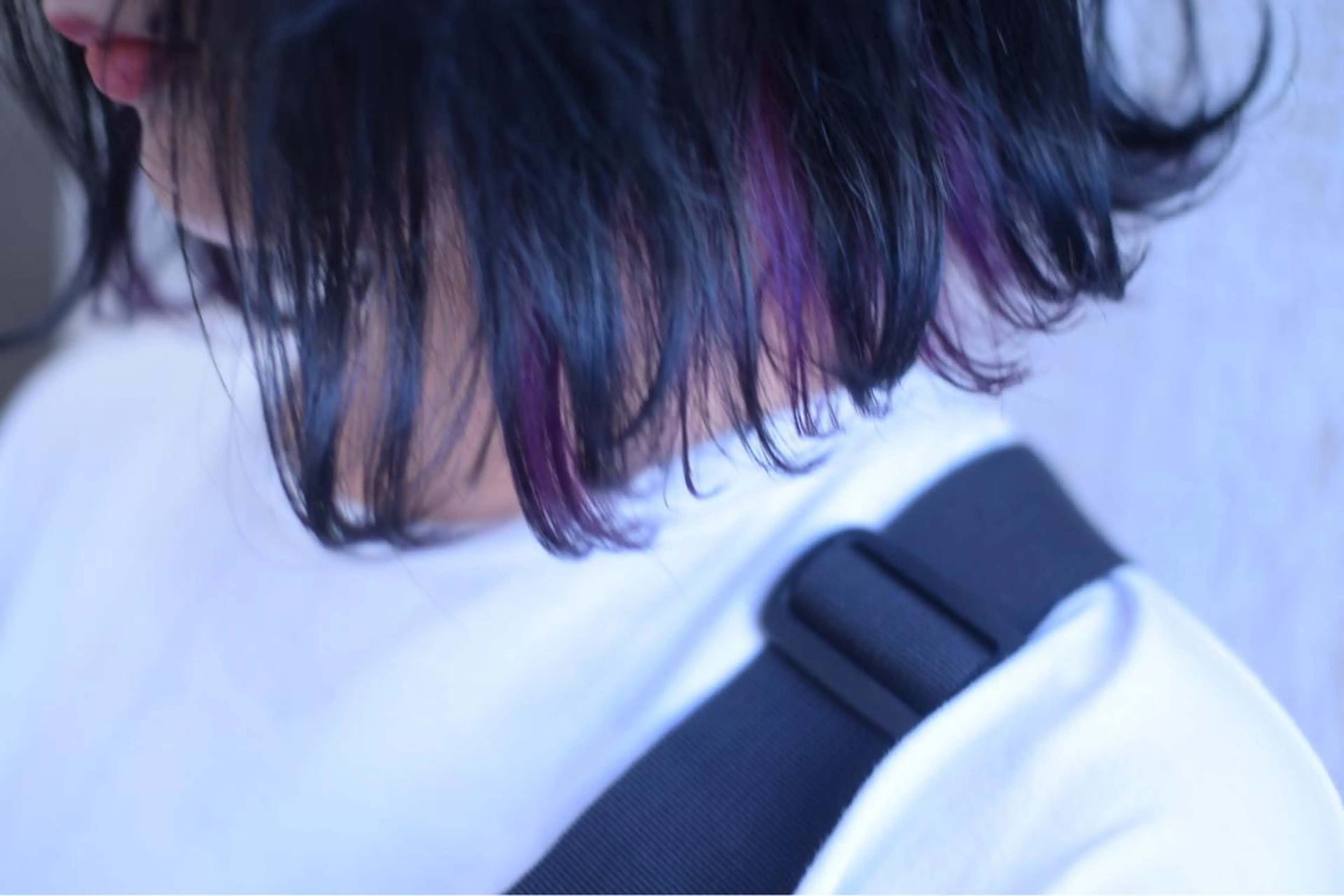 ミディアム GATE. staffのヘアスタイル