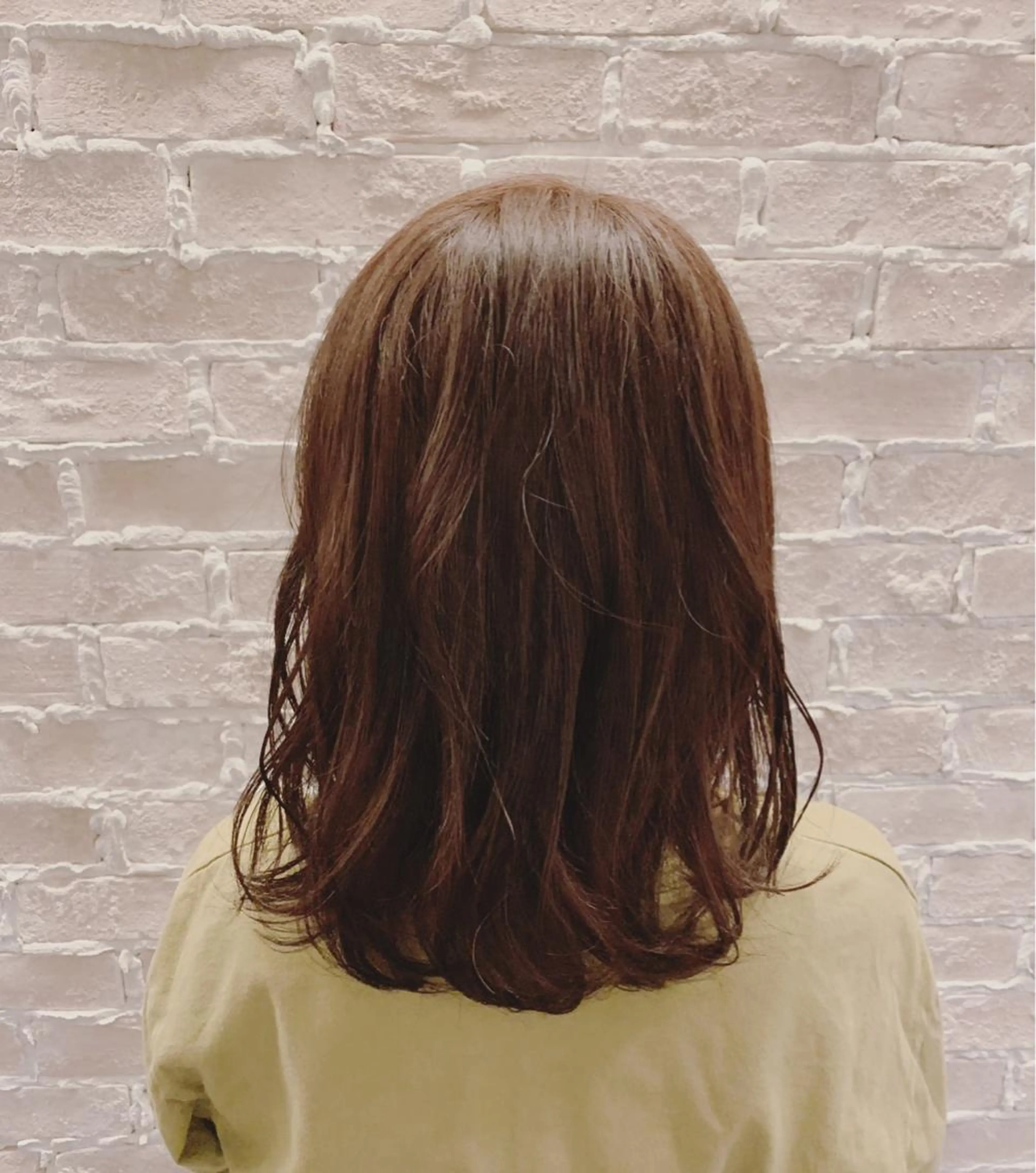 ‎平日14時​〜​𓊆 🫧minimo限定価格‎🫧𓊇艶カラーのみ🌈（シャンプー・ブロー込）の写真