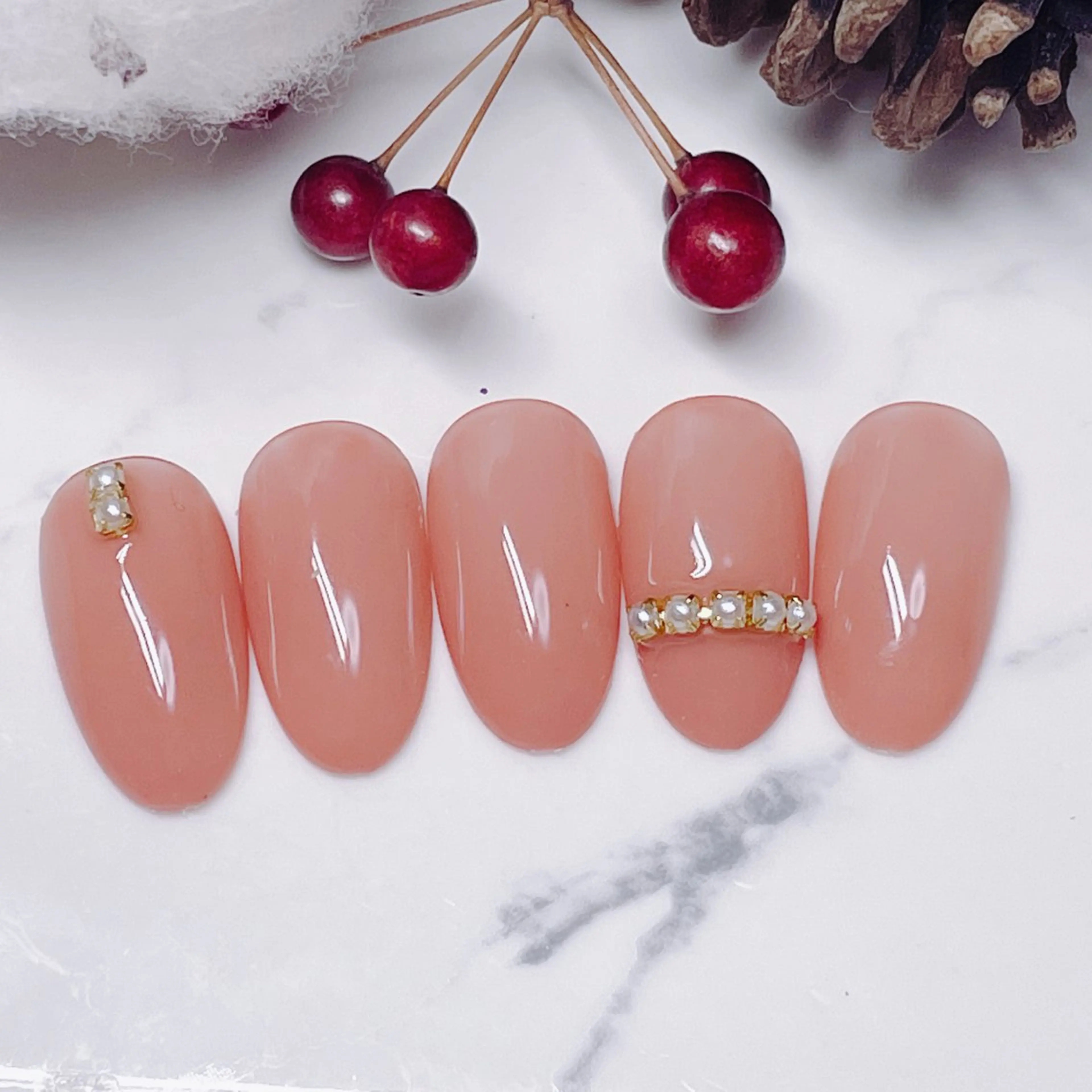 ネイル R-nail salonのネイルデザイン