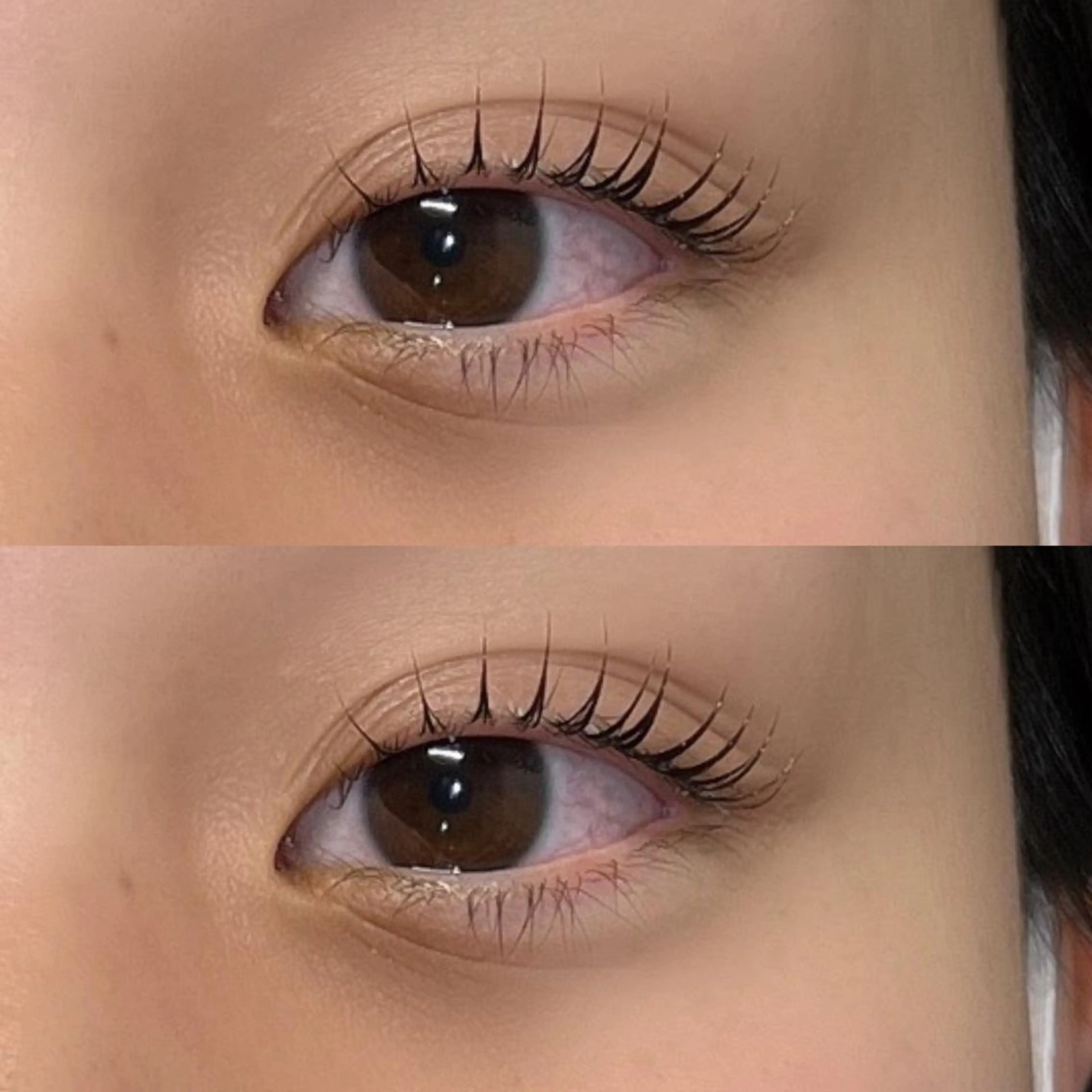 マツエク・マツパ マツパ eye studio Ateのマツエク・マツパデザイン