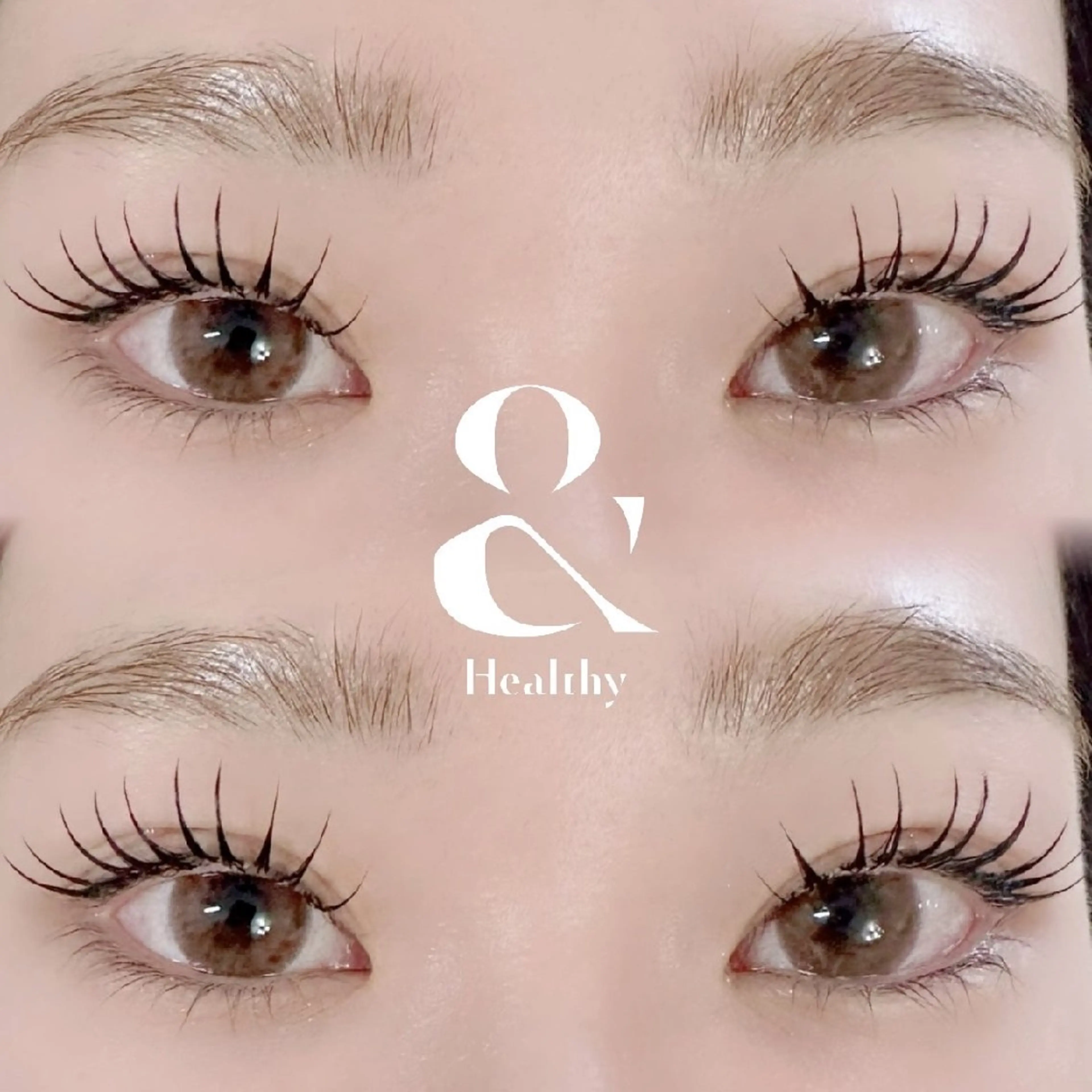 マツエク・マツパ feliz eyelistのマツエク・マツパデザイン