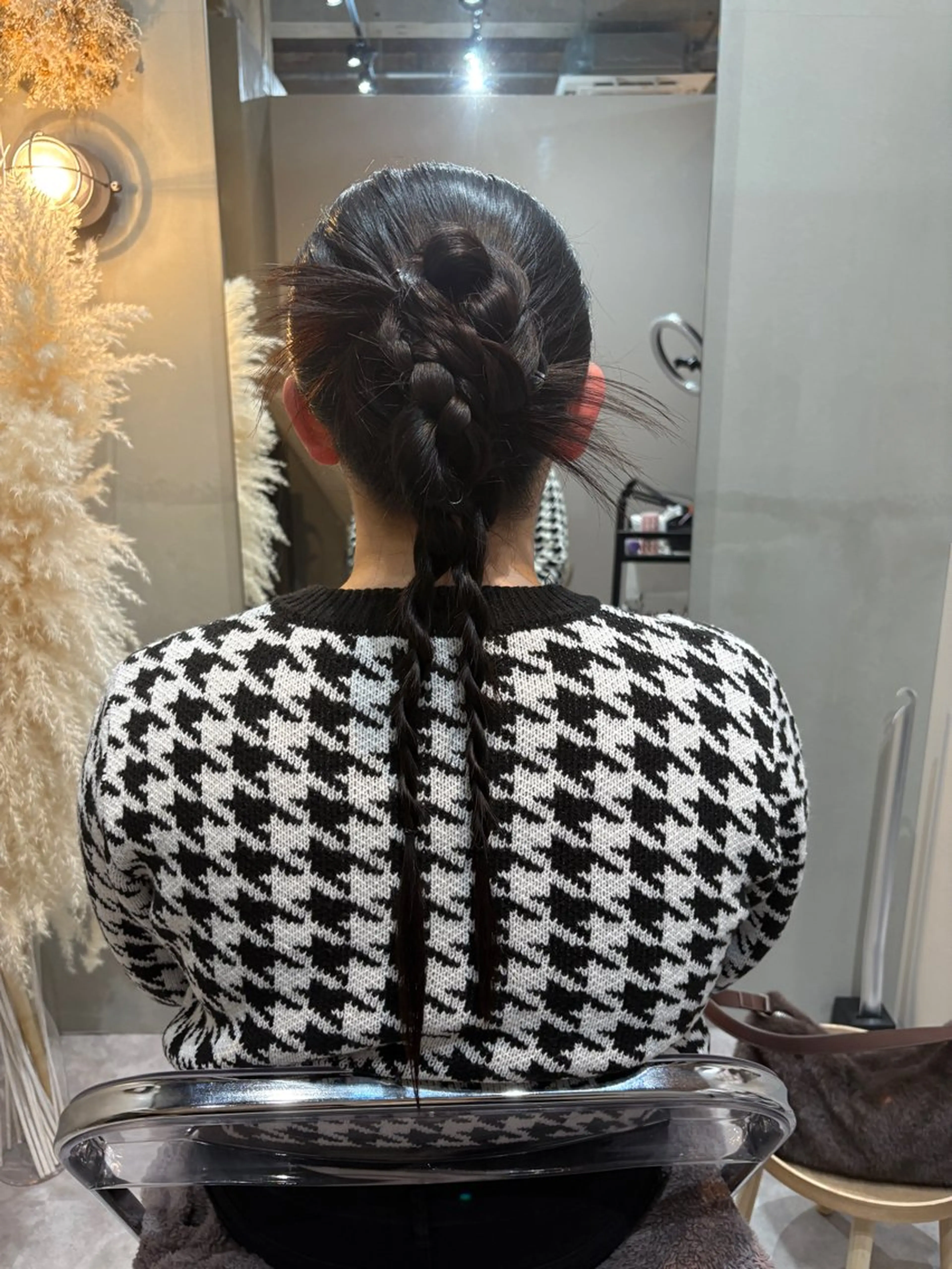 ロング ヘアアレンジ 【ヘアセット専門】 ヘアメイクＭＡＮＡのヘアスタイル