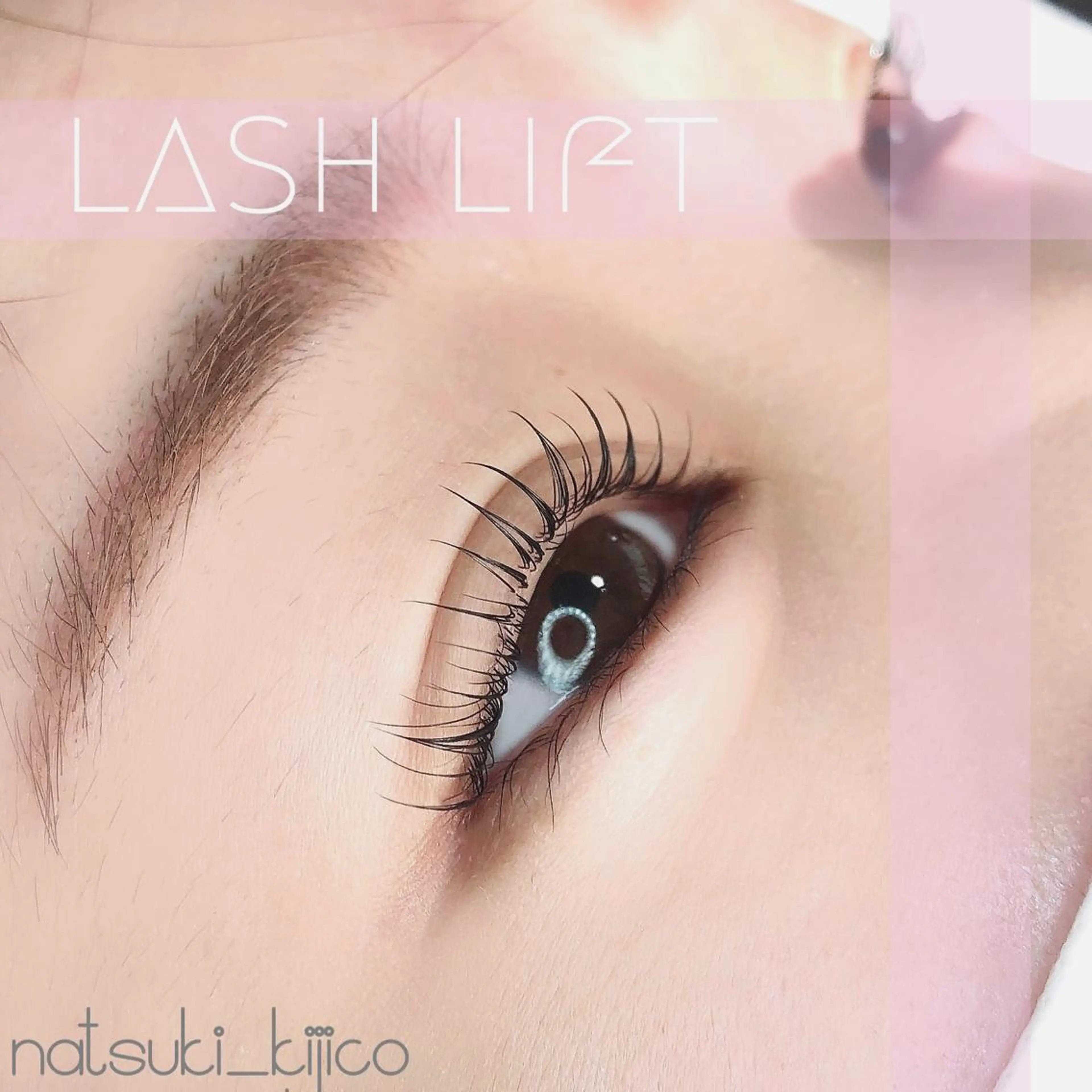 マツエク・マツパ kijico 志木駅のマツエク・マツパデザイン