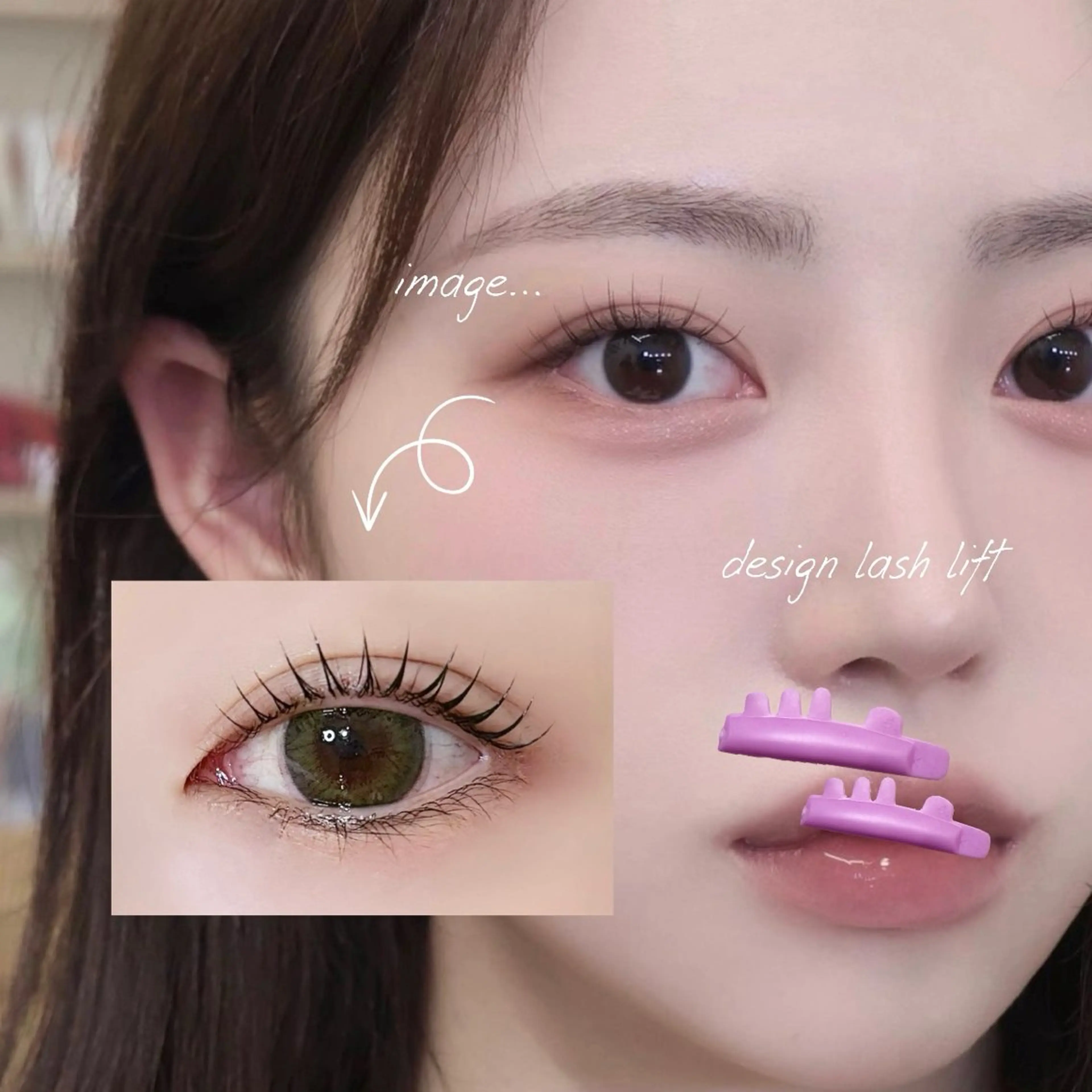 マツエク・マツパ 一重×まつ毛パーマ kanoha/まつパ /マツエク/心斎橋のマツエク・マツパデザイン