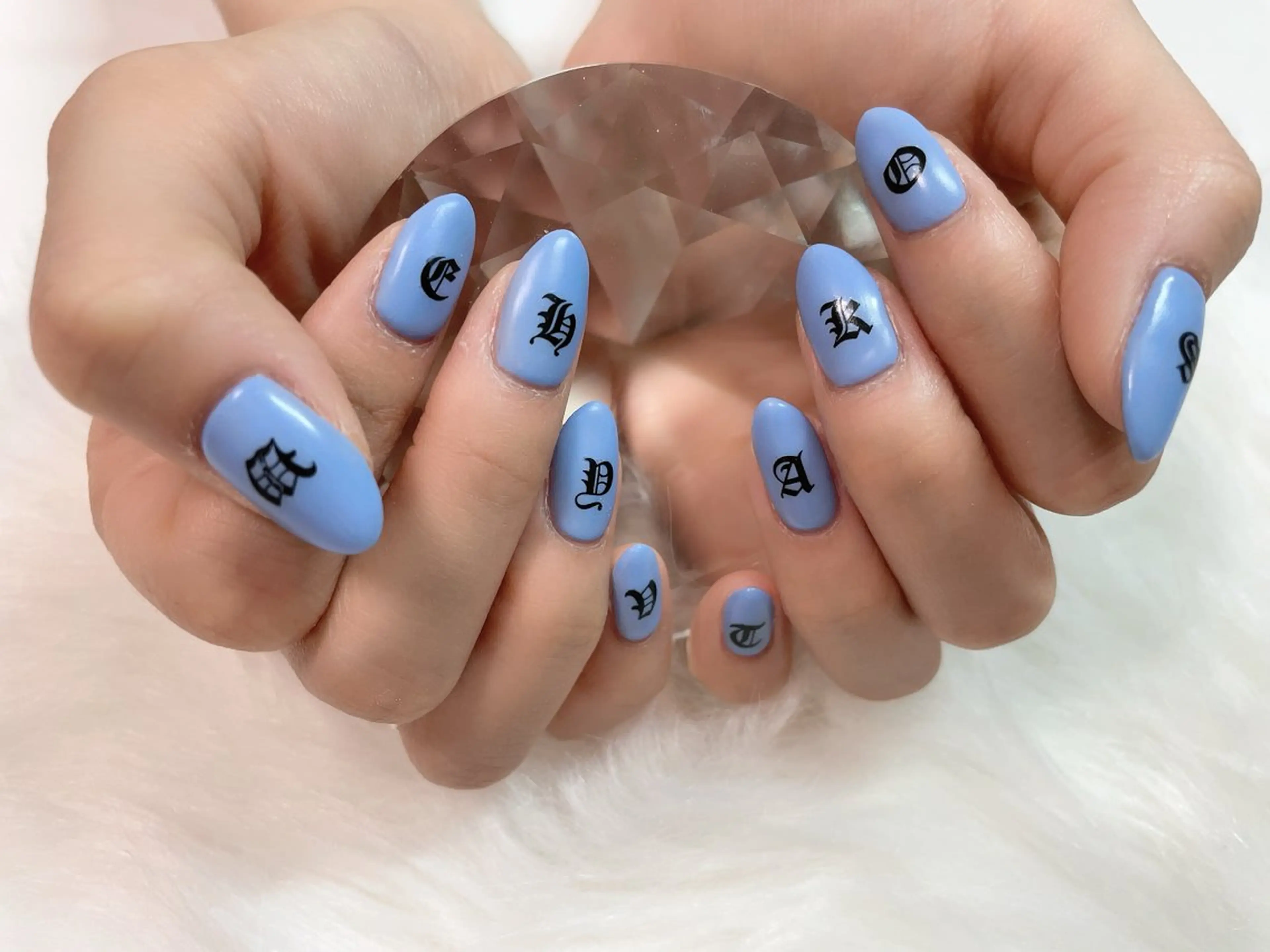 ネイル nailroom yuのネイルデザイン
