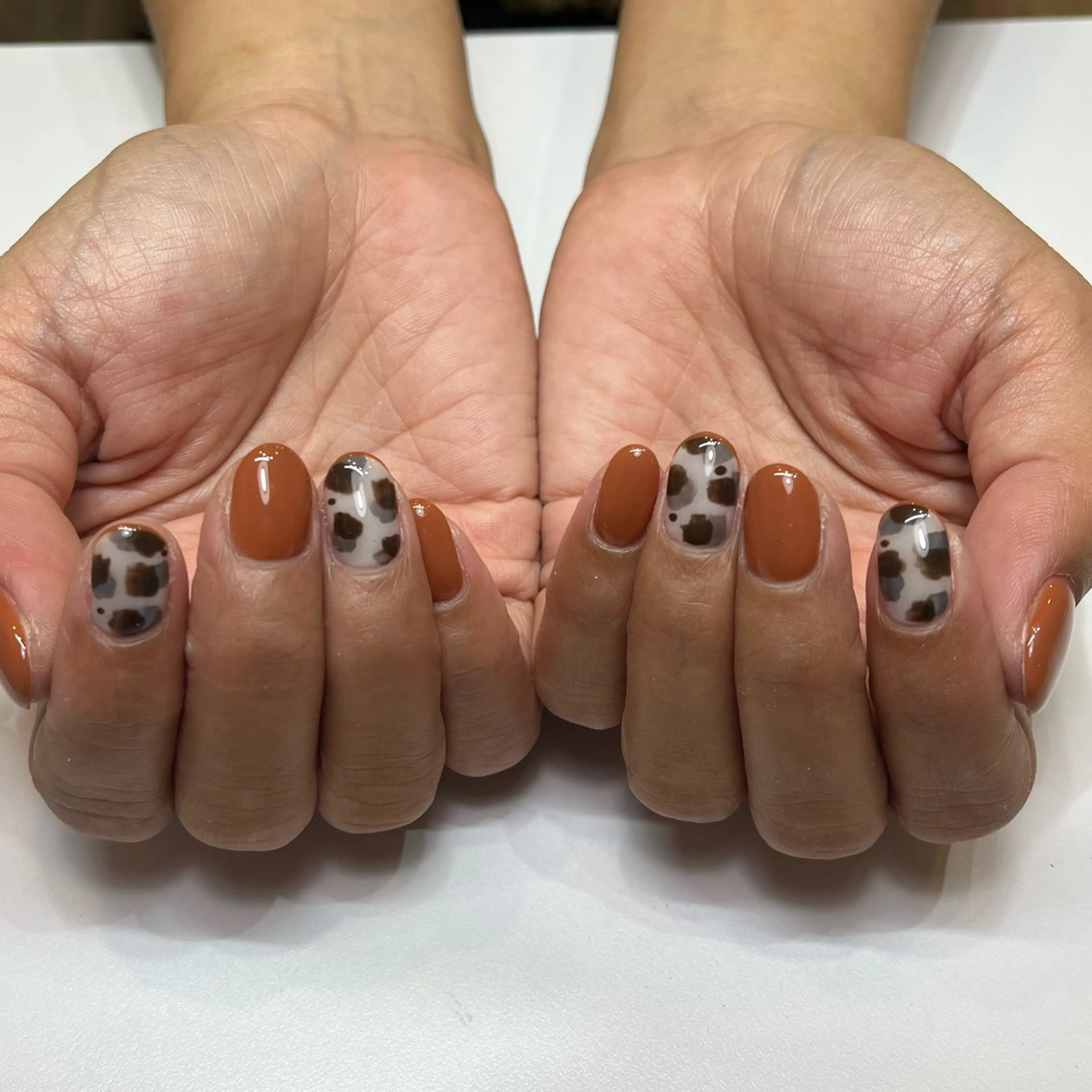 ネイル RALUA名駅前店 山崎のネイルデザイン