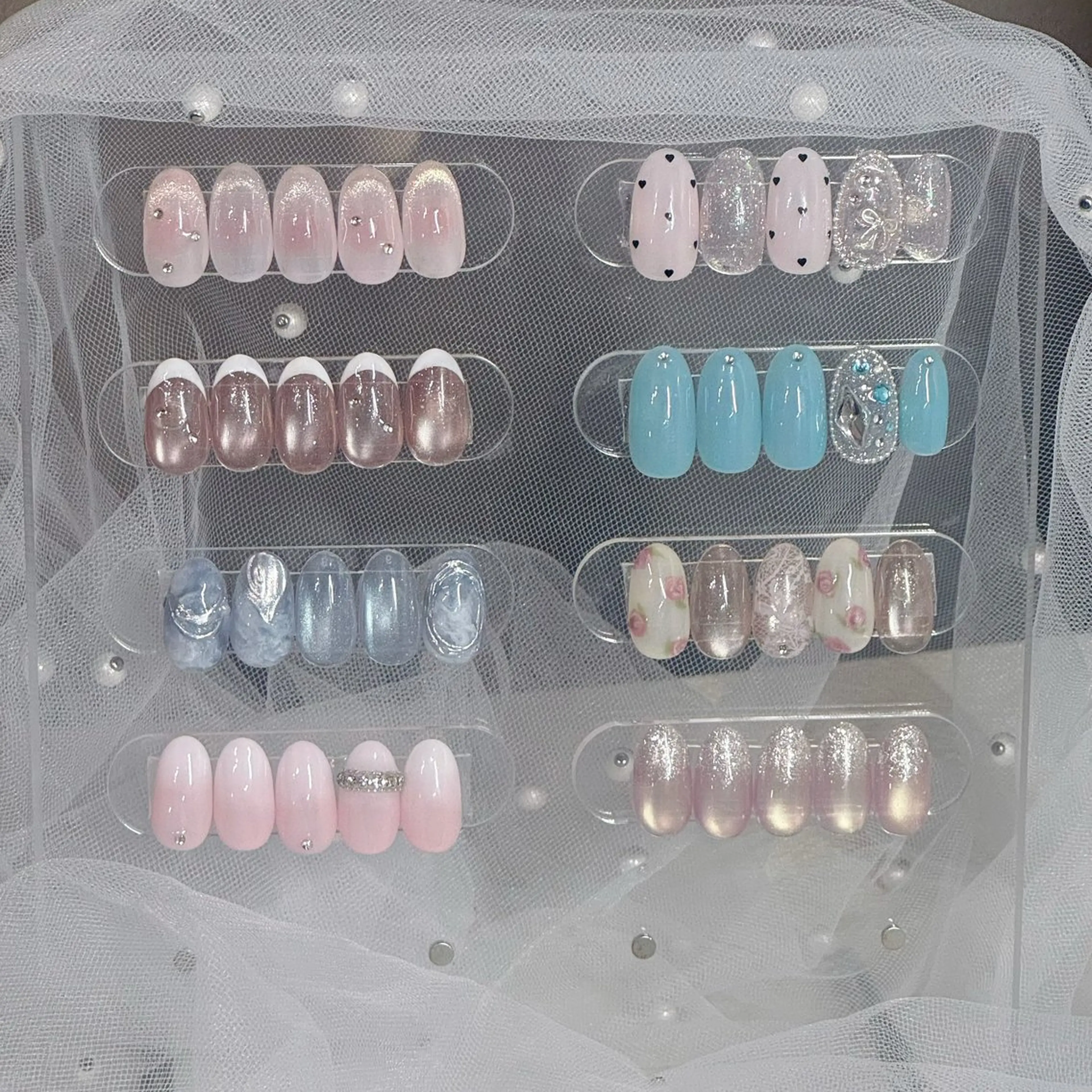 【オフあり💅🏻】 ハンド デザインの写真