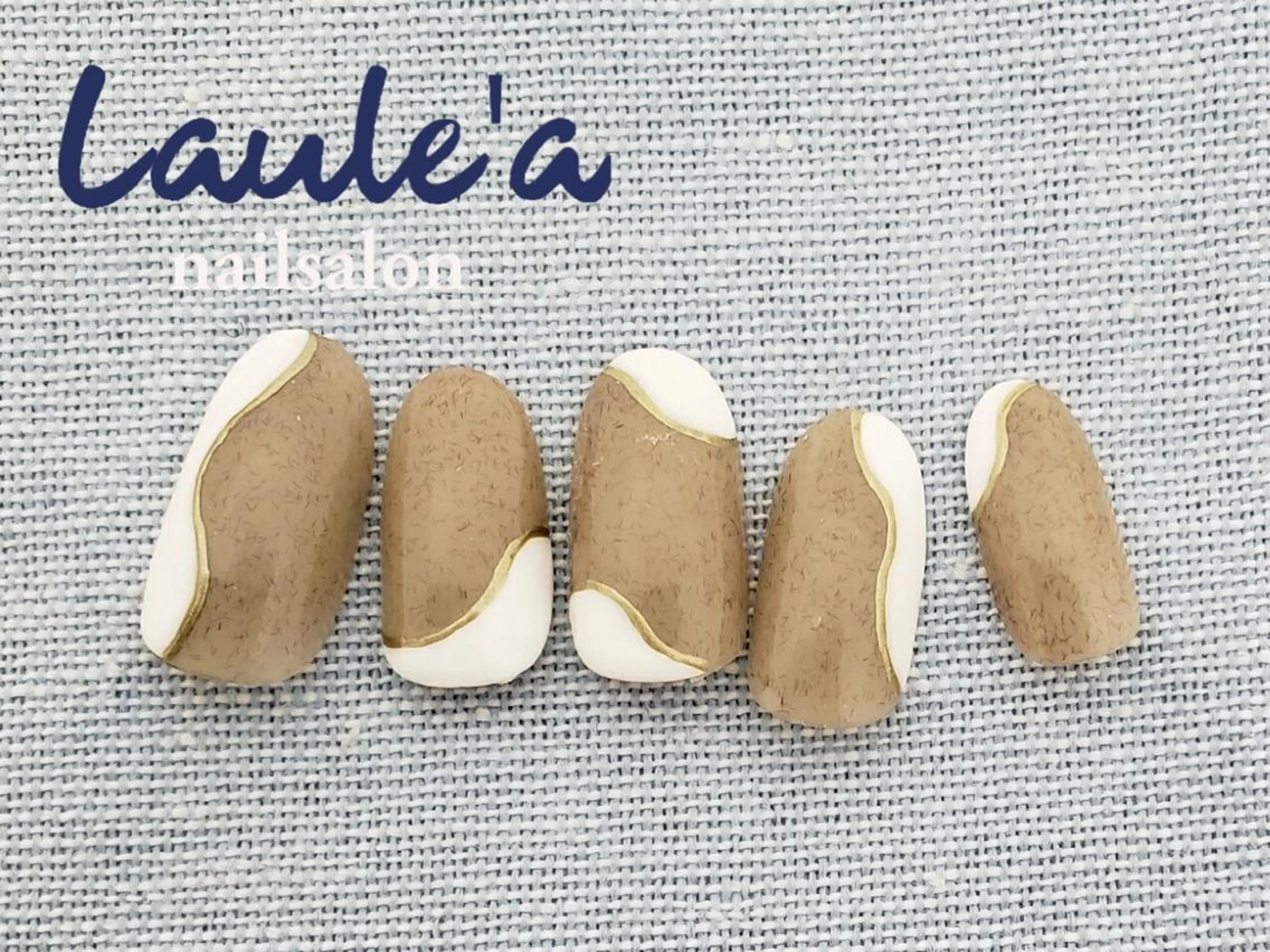 ネイル ハンドネイル Laule’a 昭島店のネイルデザイン