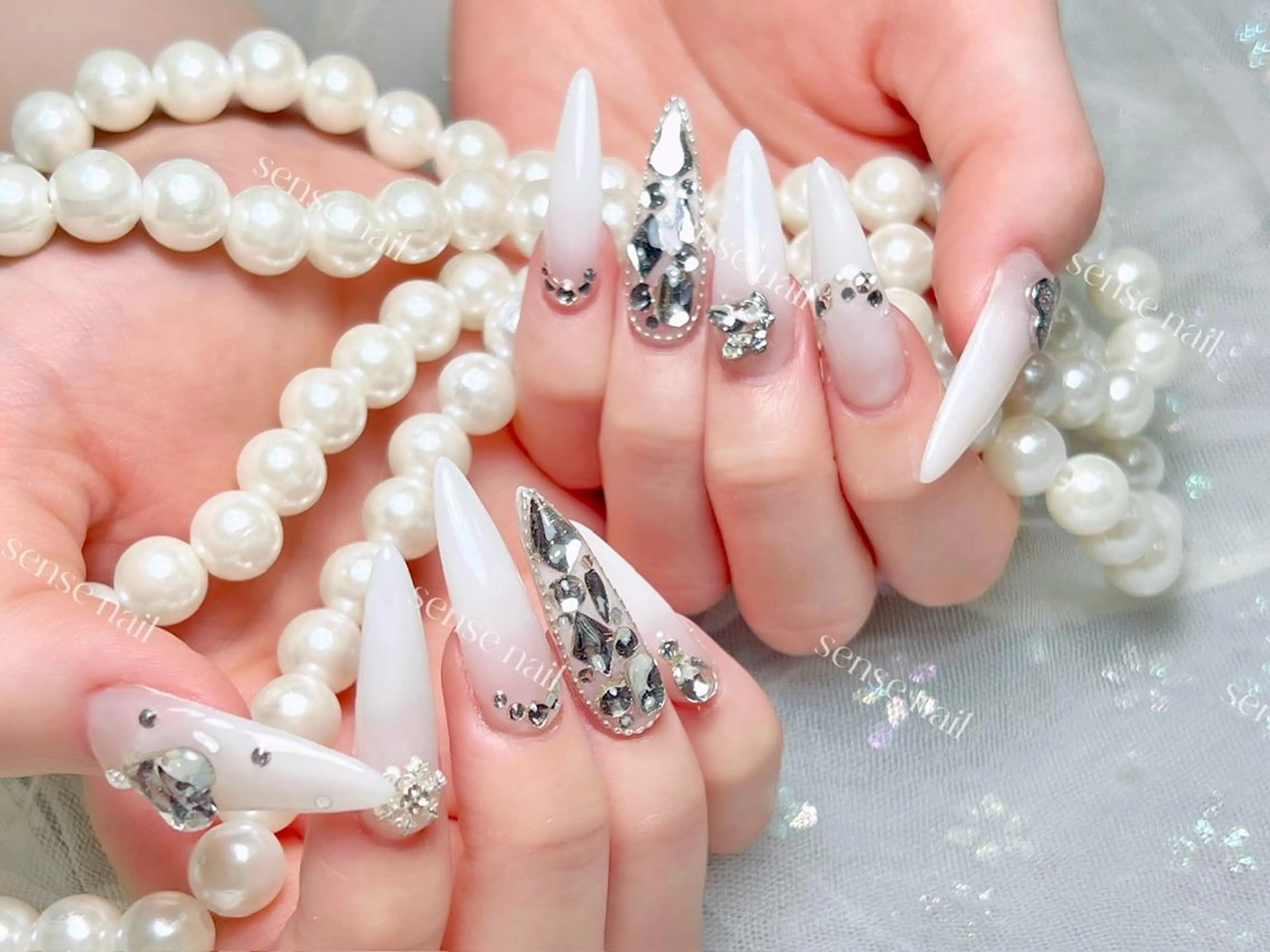 ネイル 🎀Sense Nail渋谷店🎀のネイルデザイン