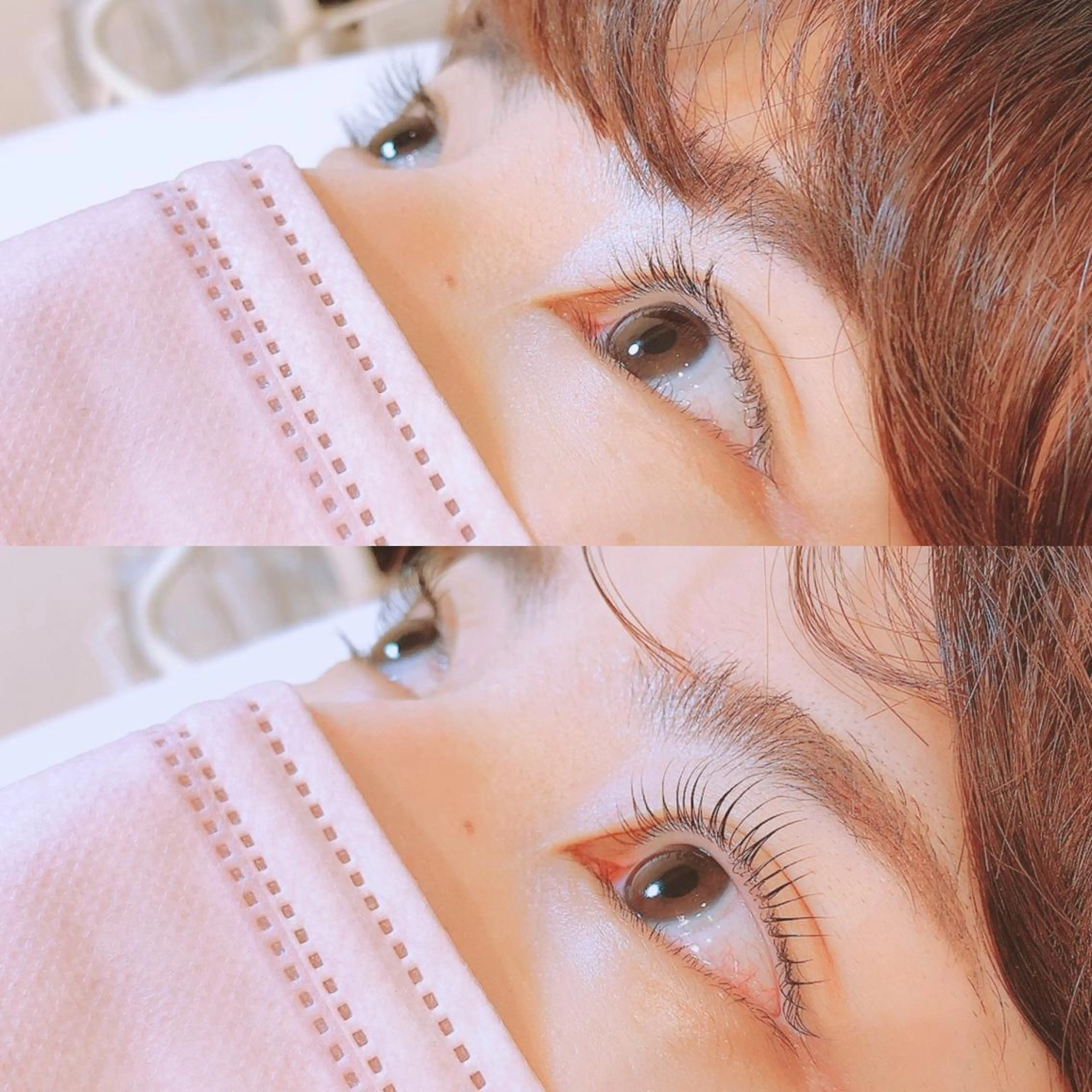 マツエク・マツパ なかむら 🪡のマツエク・マツパデザイン