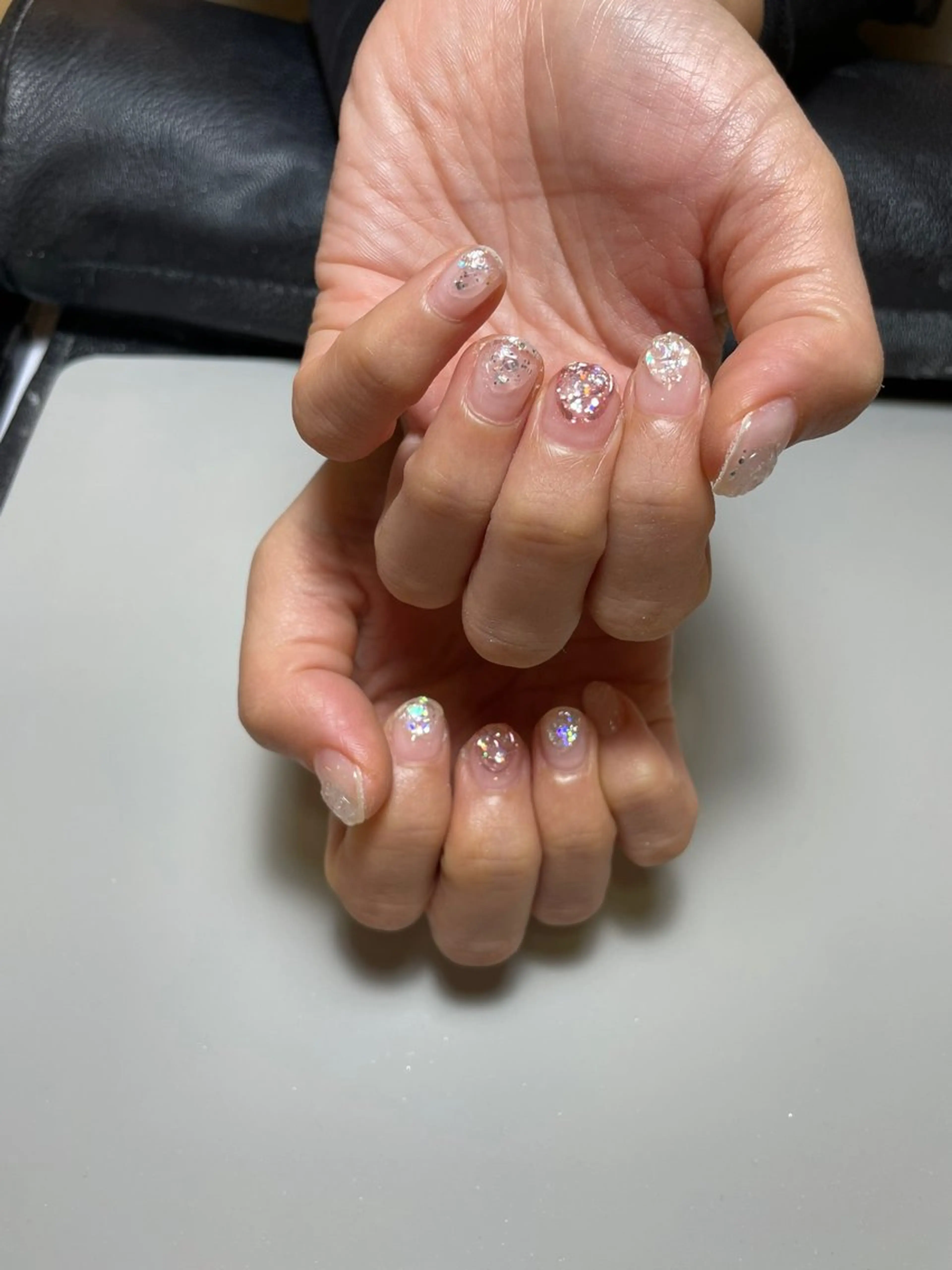 ネイル sopocalon フジタのネイルデザイン