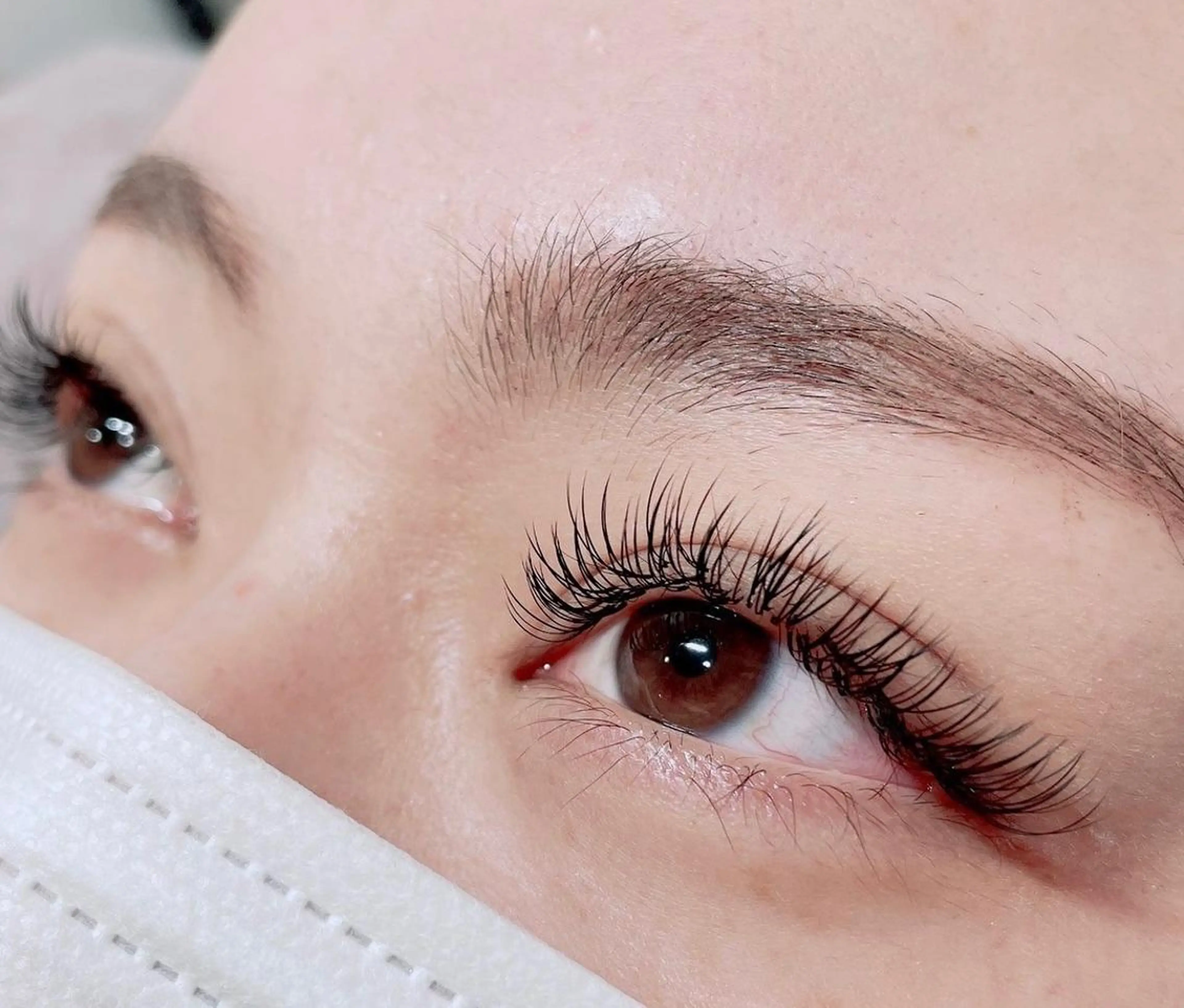 マツエク・マツパ マツエク fan.germe 副店長MIYABIのマツエク・マツパデザイン