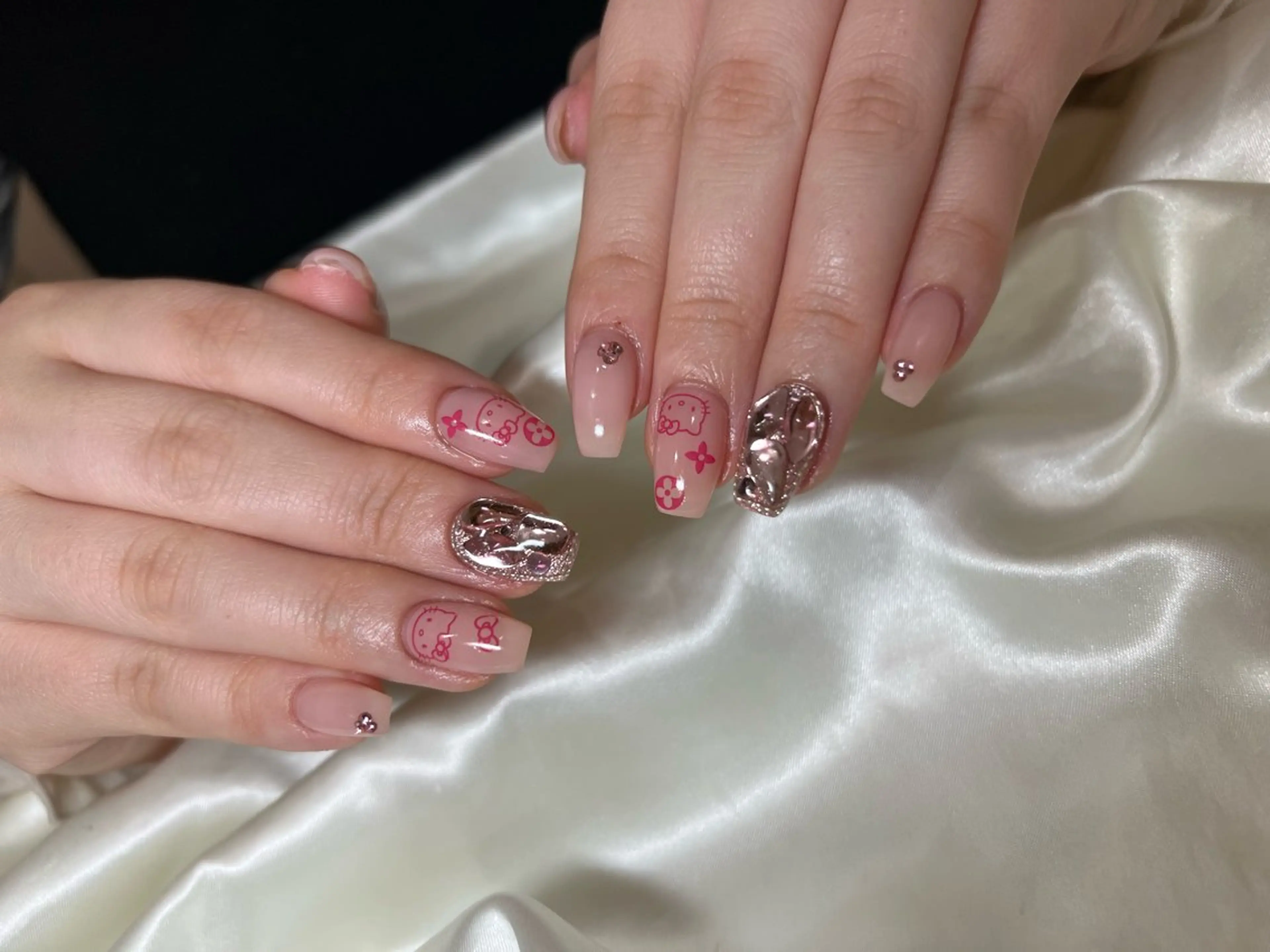 ネイル Private nailsalon  N所属・N nail - KOBE -のネイルデザイン