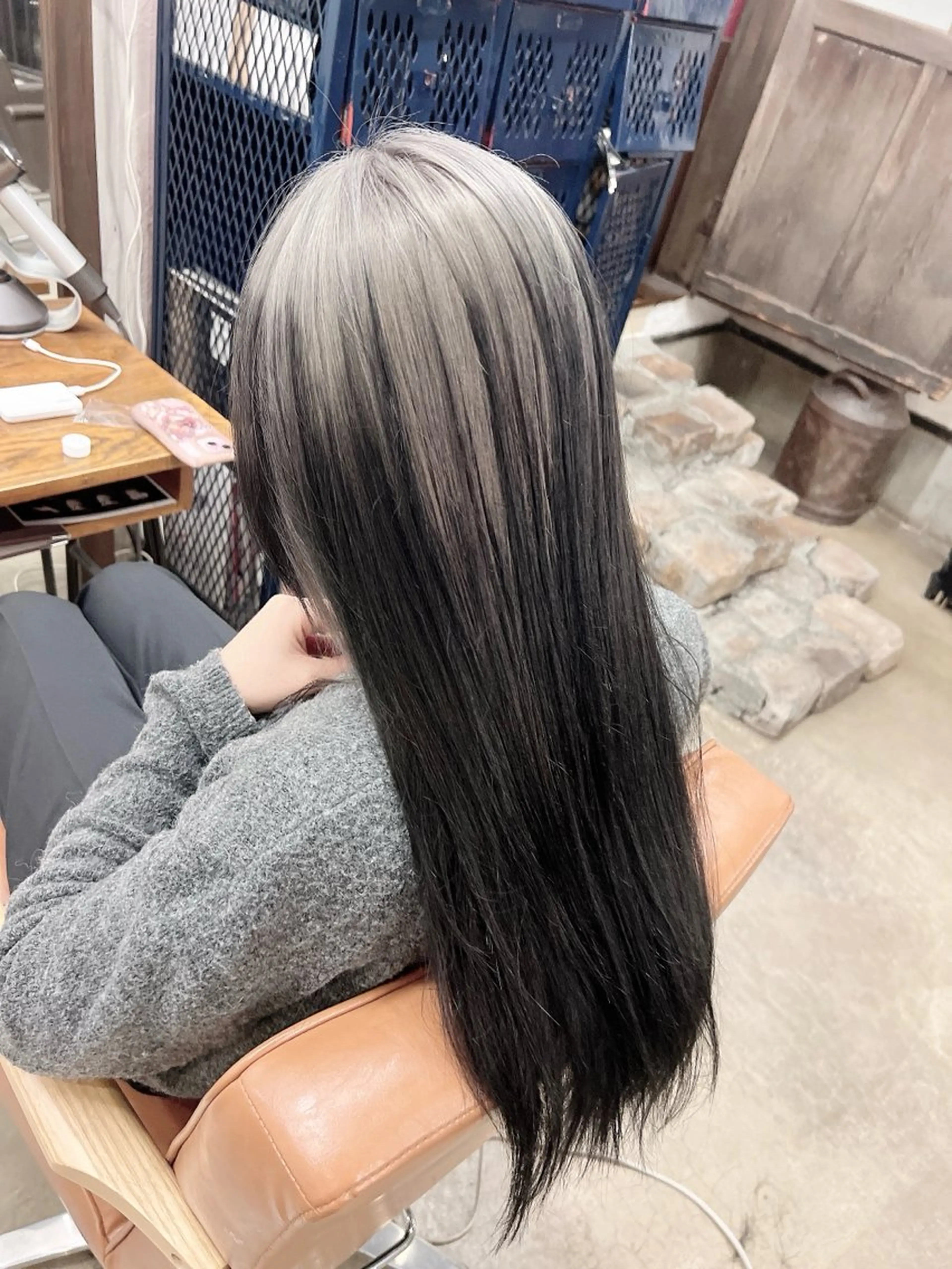 ロング 🩵小野 えりか🩷のヘアスタイル