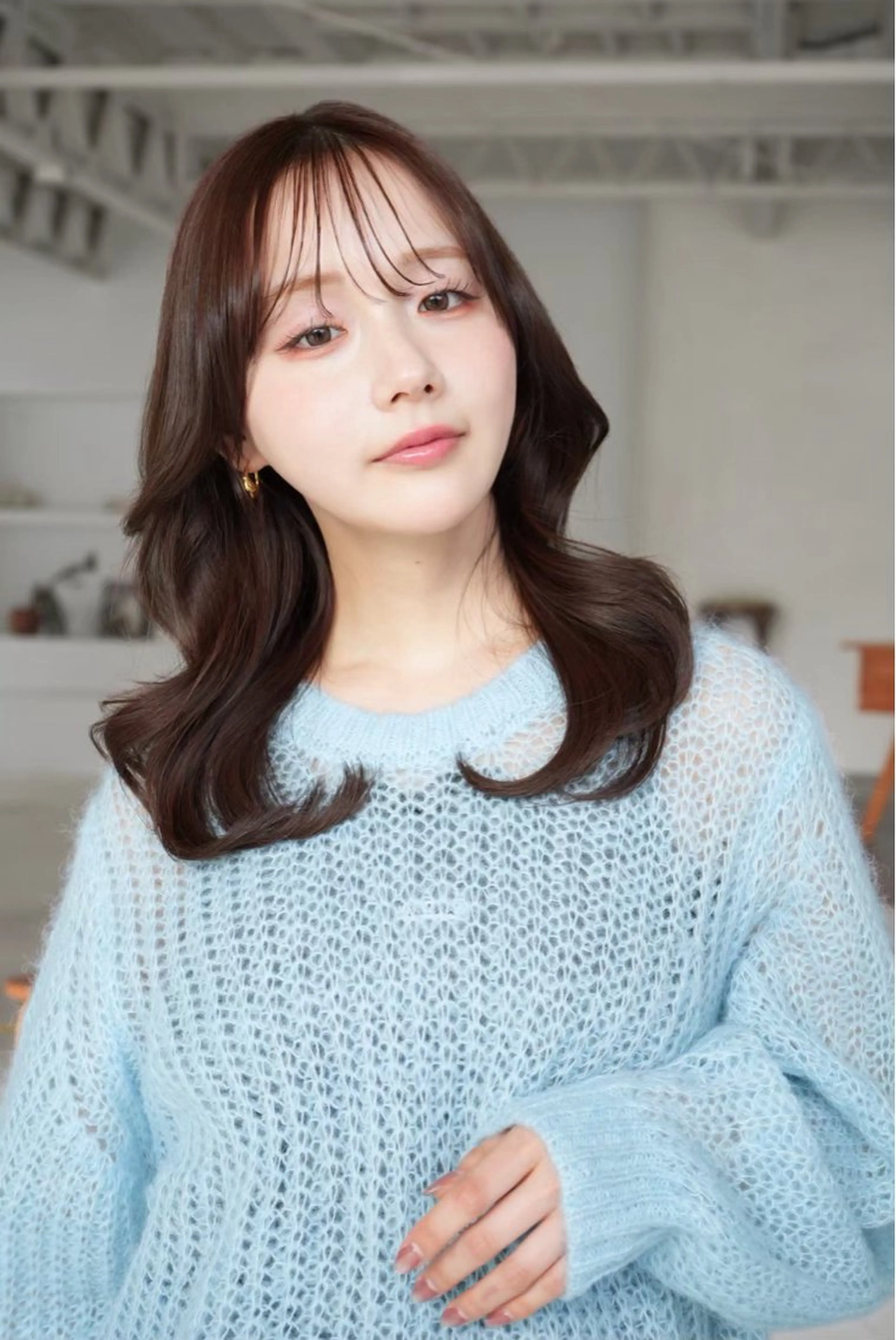 【ご新規様限定】人気No.2💞艶カラー＋オージュアトリートメント✨の写真