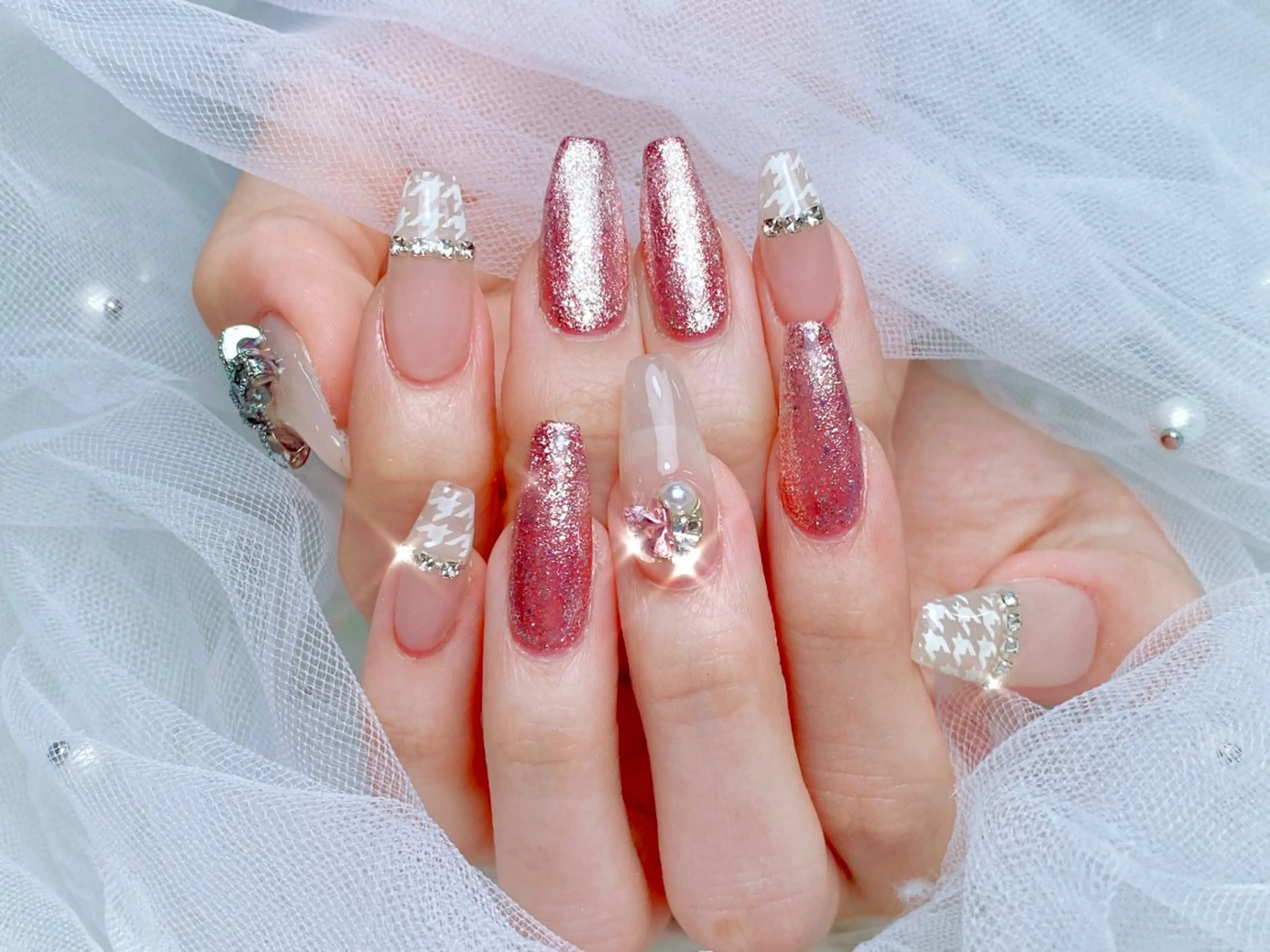 ネイル ハンドネイル 【スカルプ専門店】 Naomi nailのネイルデザイン