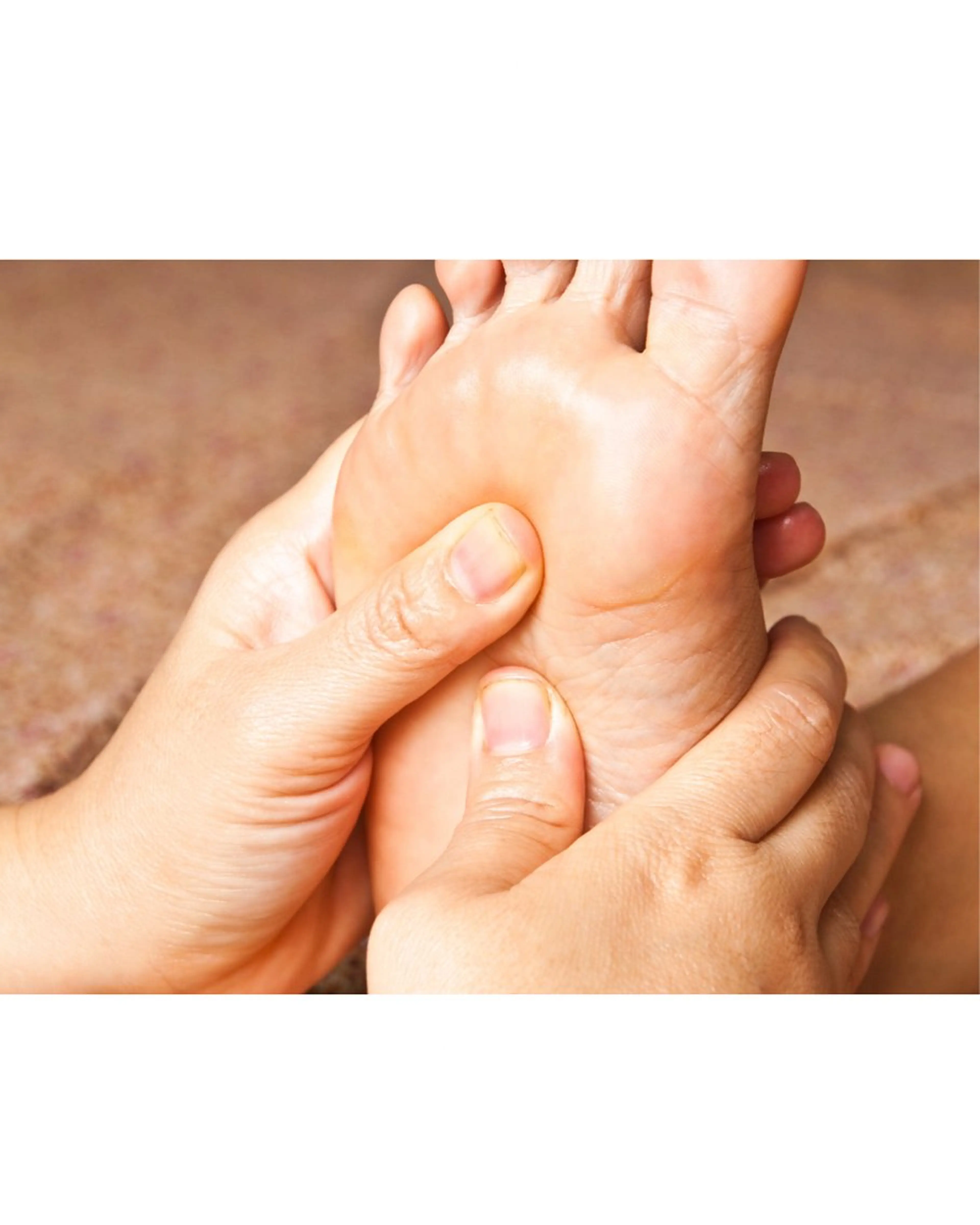 温活アロマ足ツボ60分👣足裏から太ももまで♩の写真