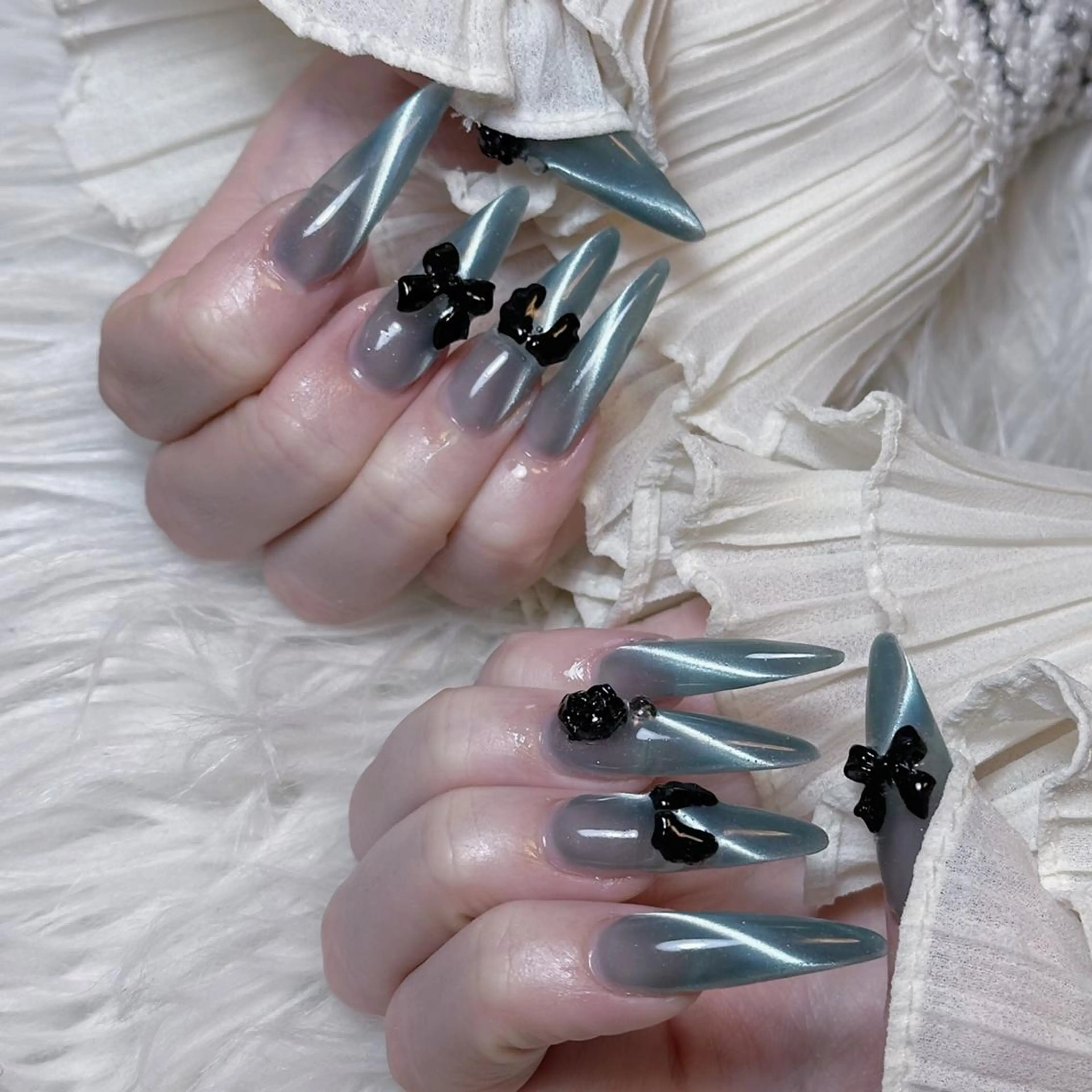 ネイル ハンドネイル 🤎Yun nail salon🤎のネイルデザイン
