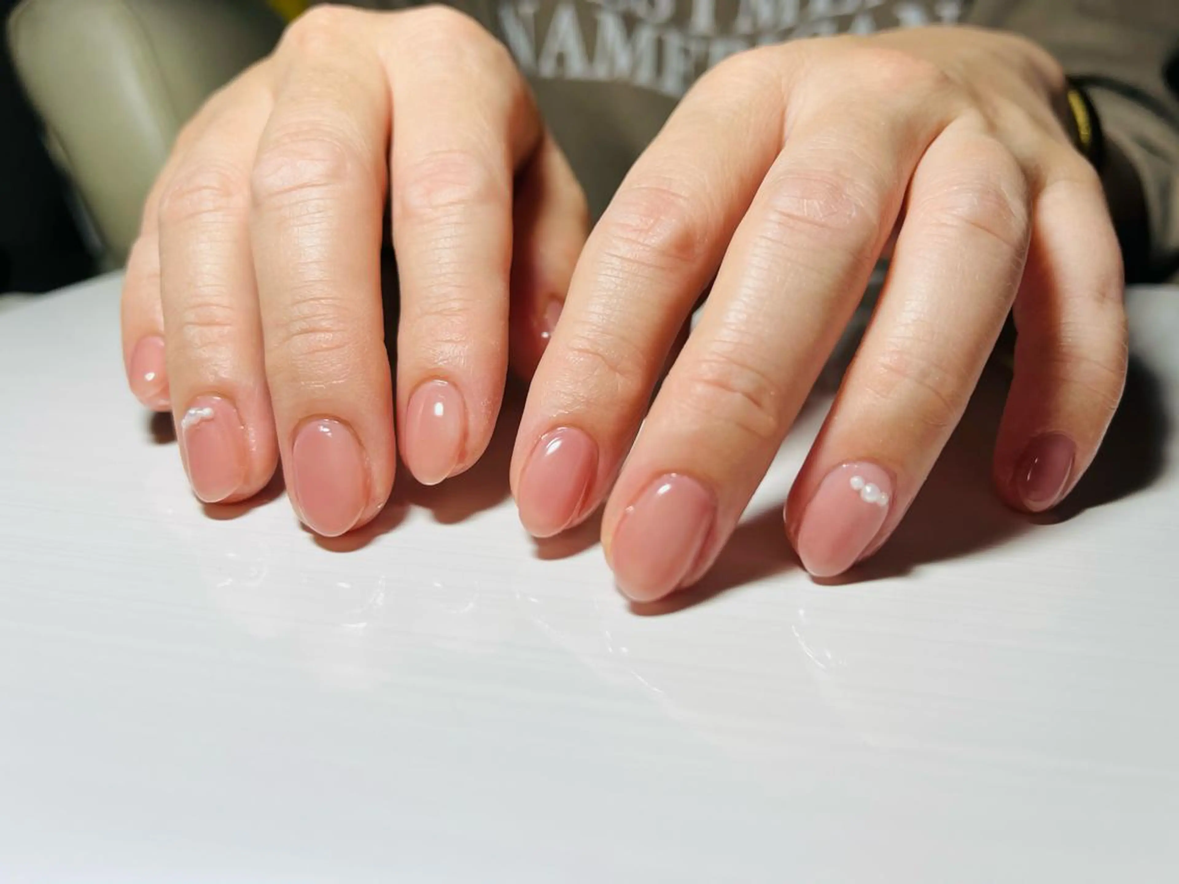 ネイル ハンドネイル 金山 沙織のエステ・リラクイメージ