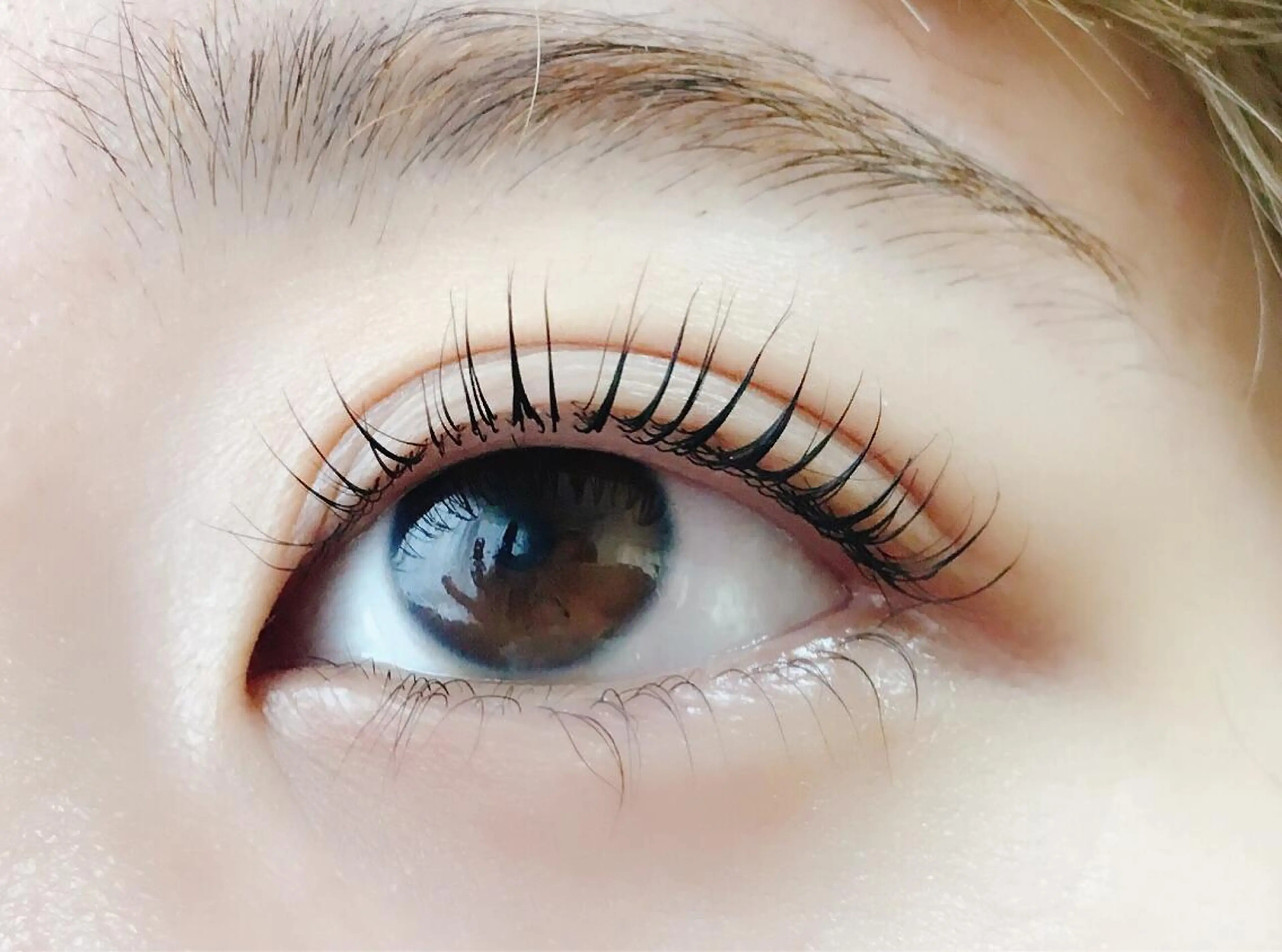 マツエク・マツパ WAKUDA MOEMIのマツエク・マツパデザイン