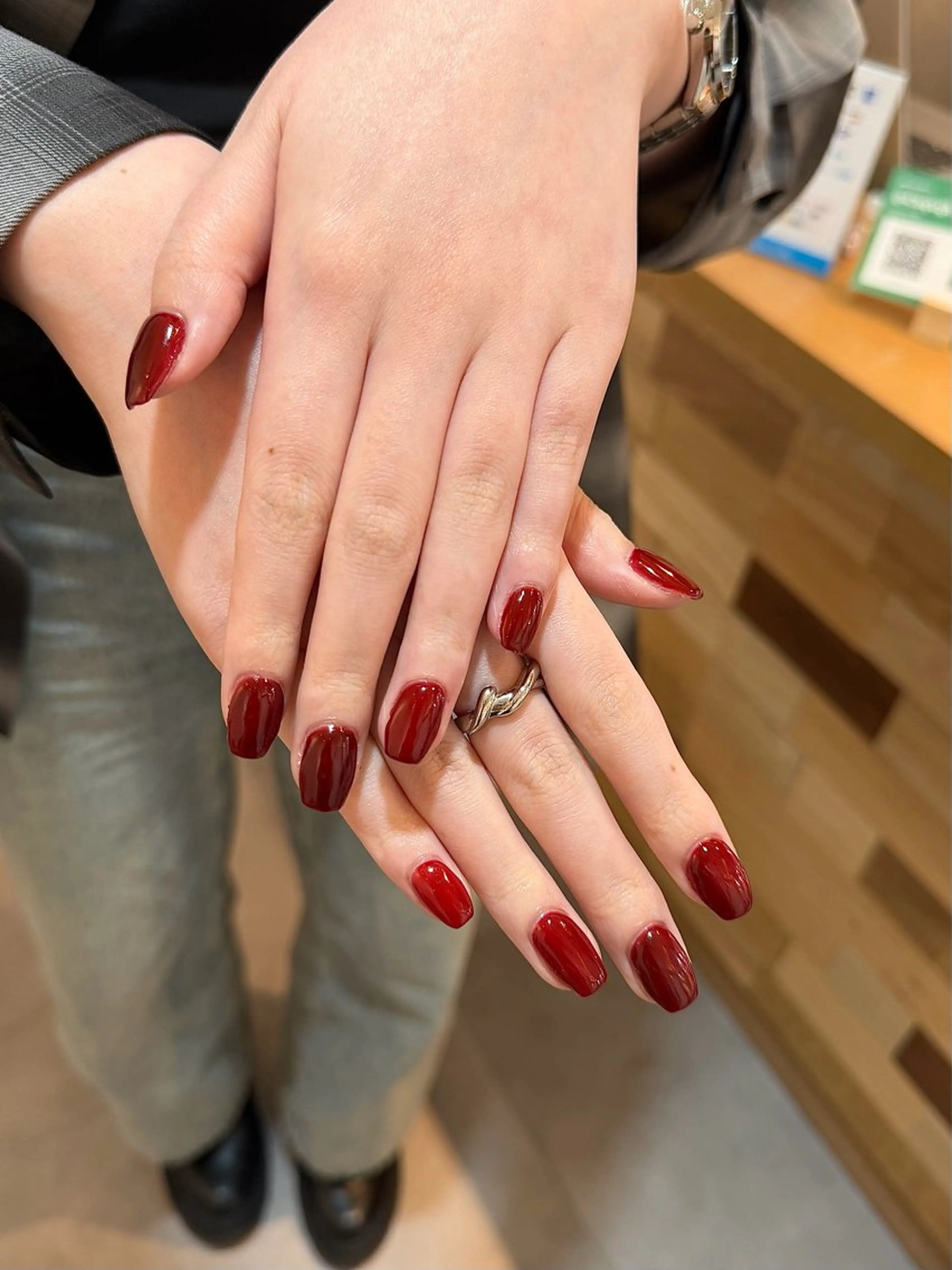 ネイル tiffin WAKAのネイルデザイン