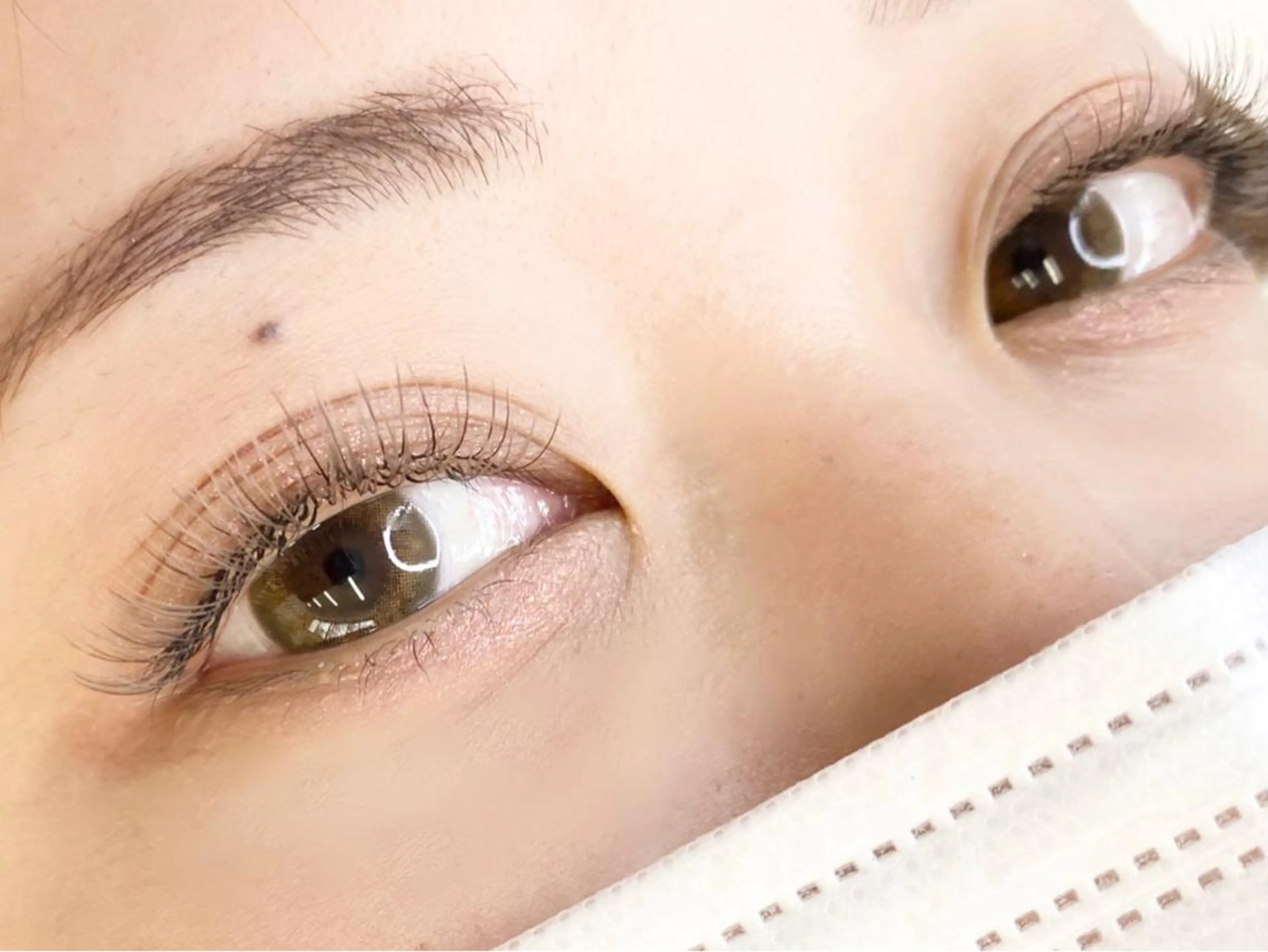 マツエク・マツパ f.【エフドット】 二俣川のマツエク・マツパデザイン