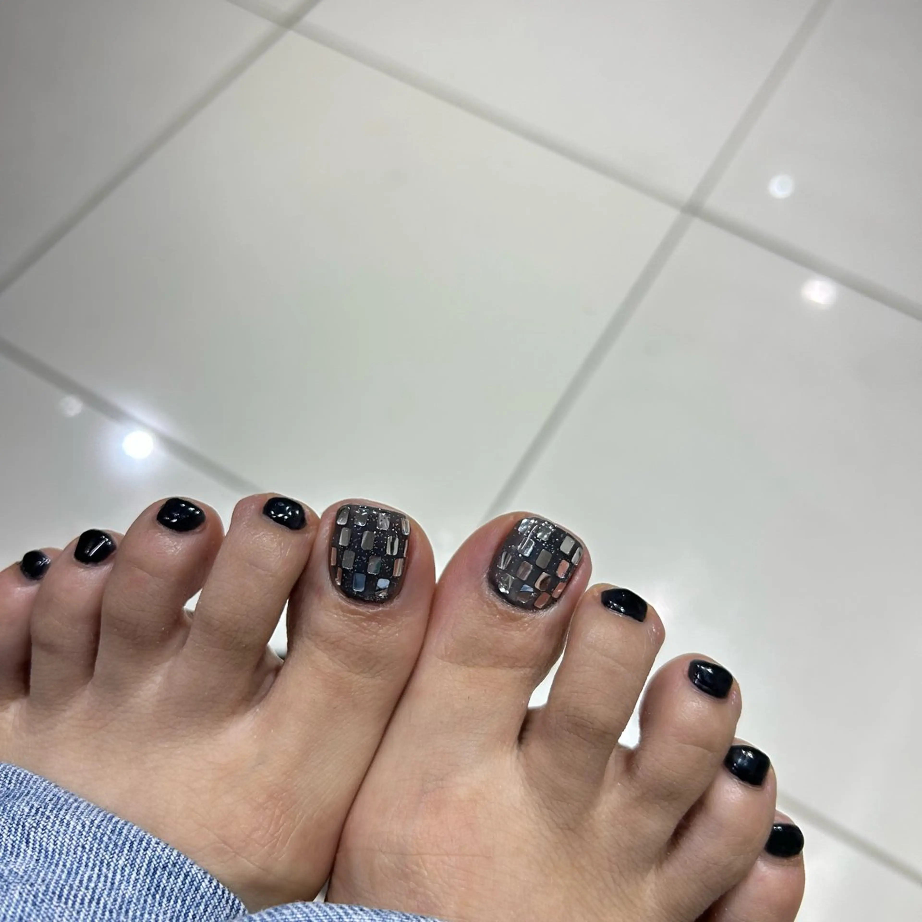 ネイル フットネイル Nail salon Spring St.のネイルデザイン