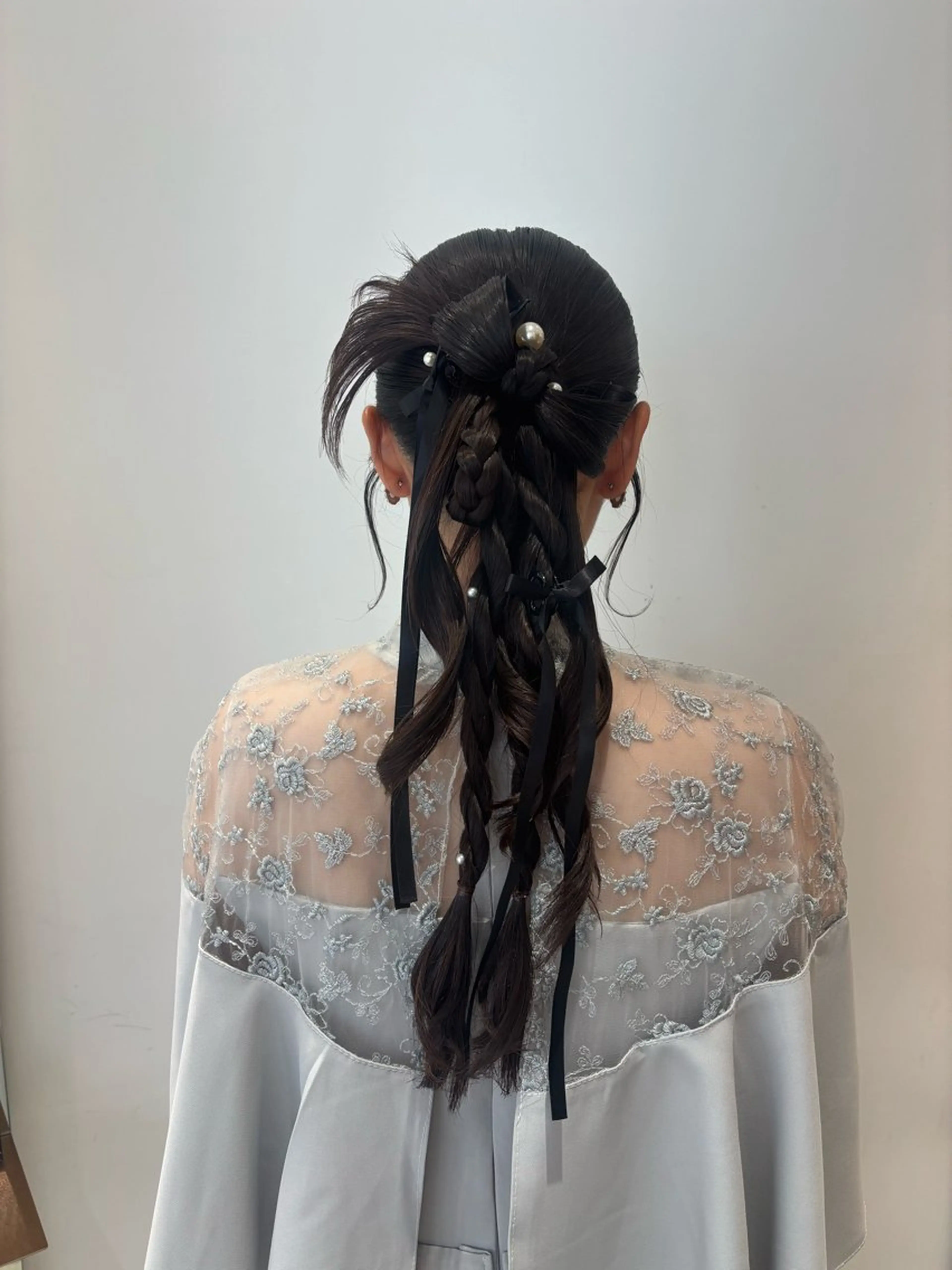 ヘアアレンジ カラーモデル募集中 🪽yu-naのヘアスタイル