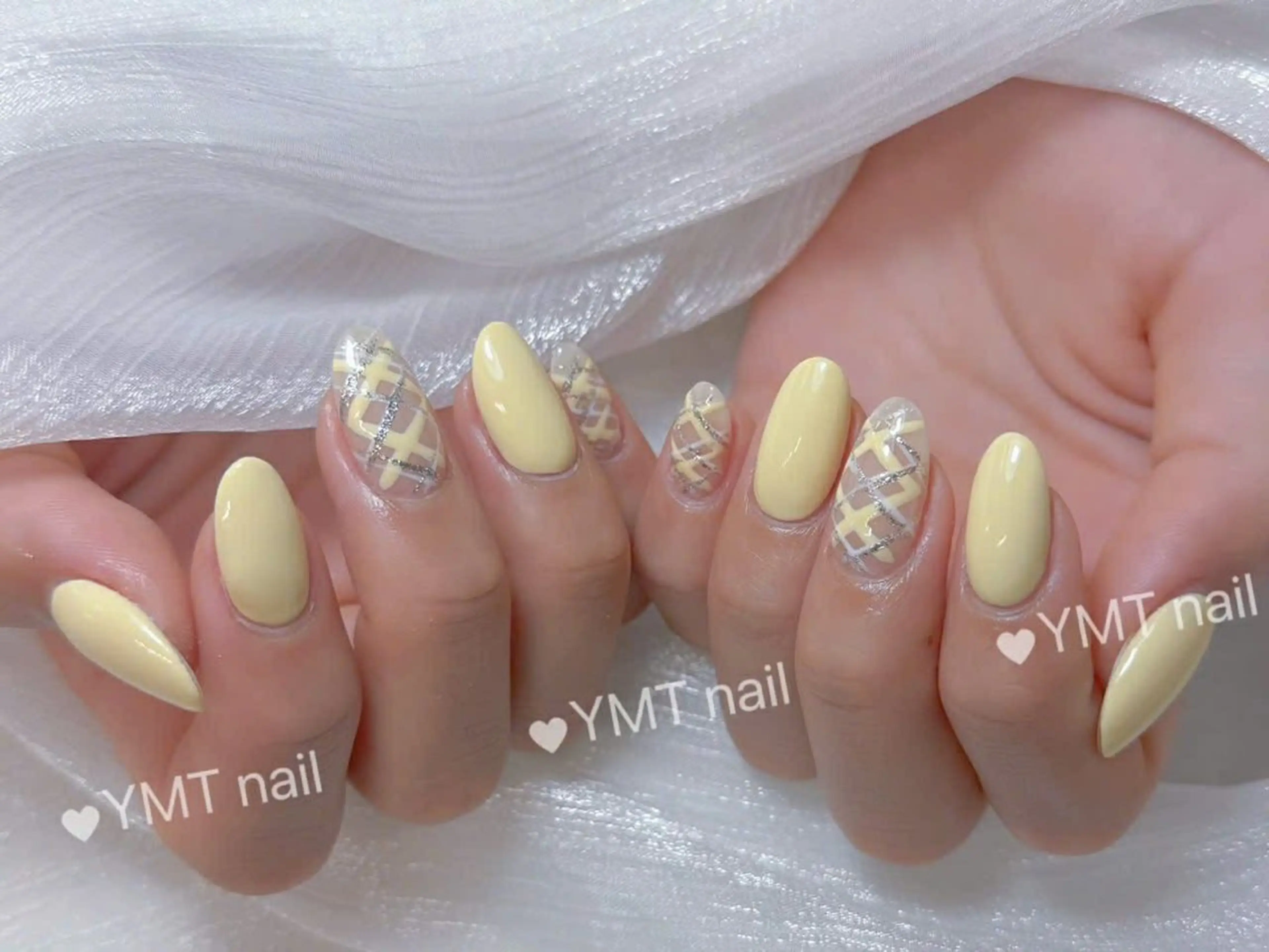 ネイル ハンドネイル Capy Nailのネイルデザイン