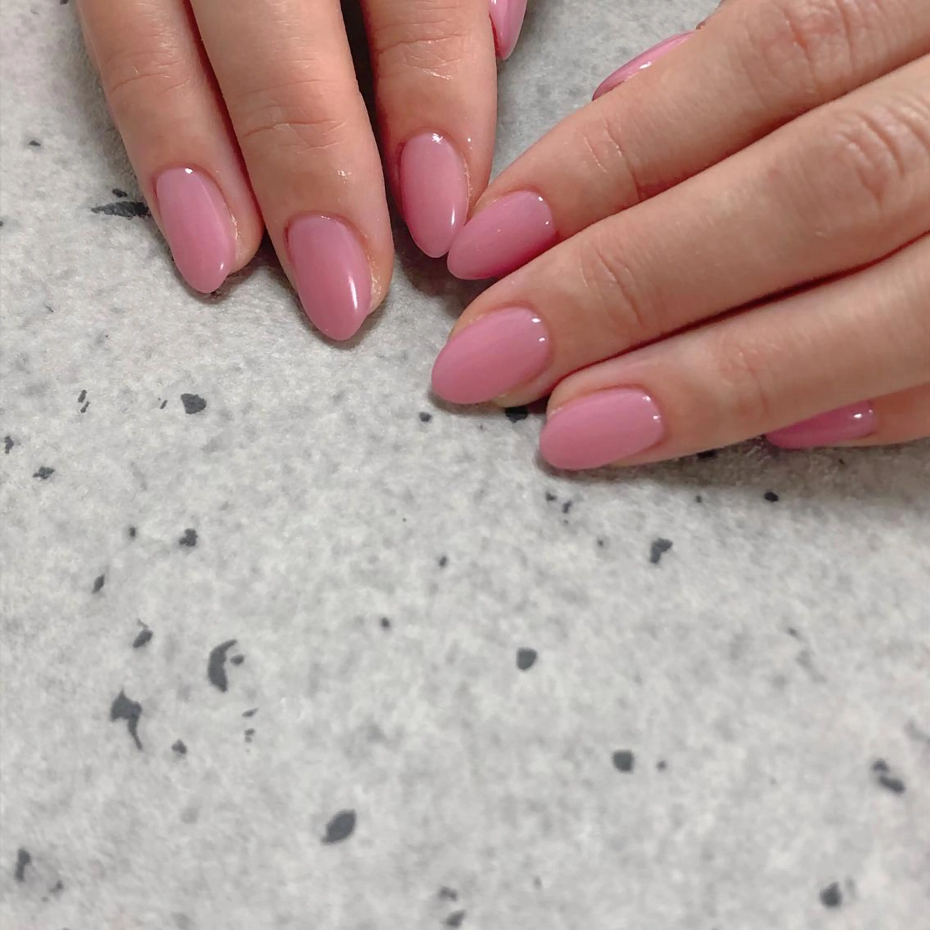 ネイル 桜ネイル ハンドネイル mogunail &blowのネイルデザイン