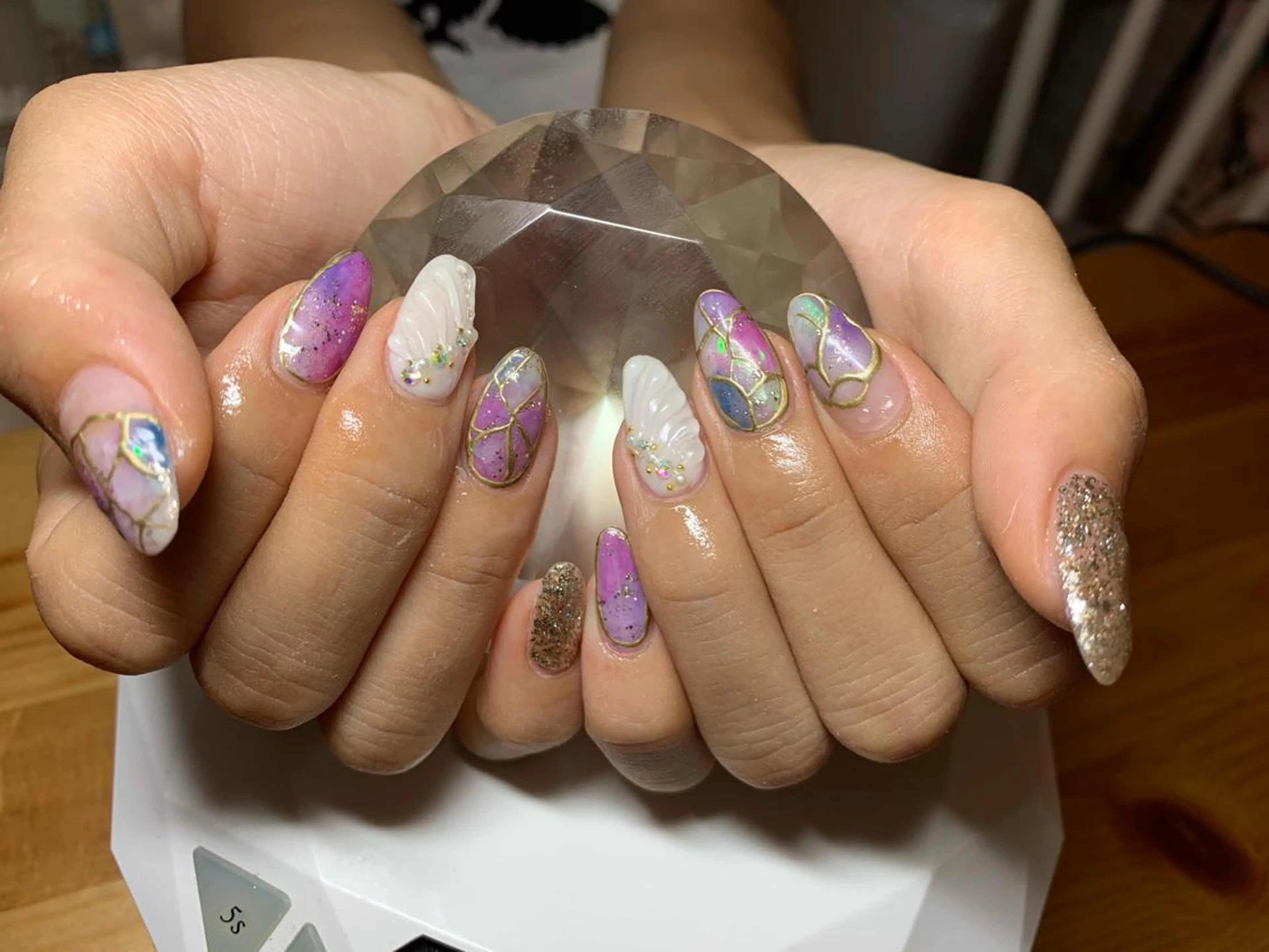 ネイル LAVISH nail salonのネイルデザイン