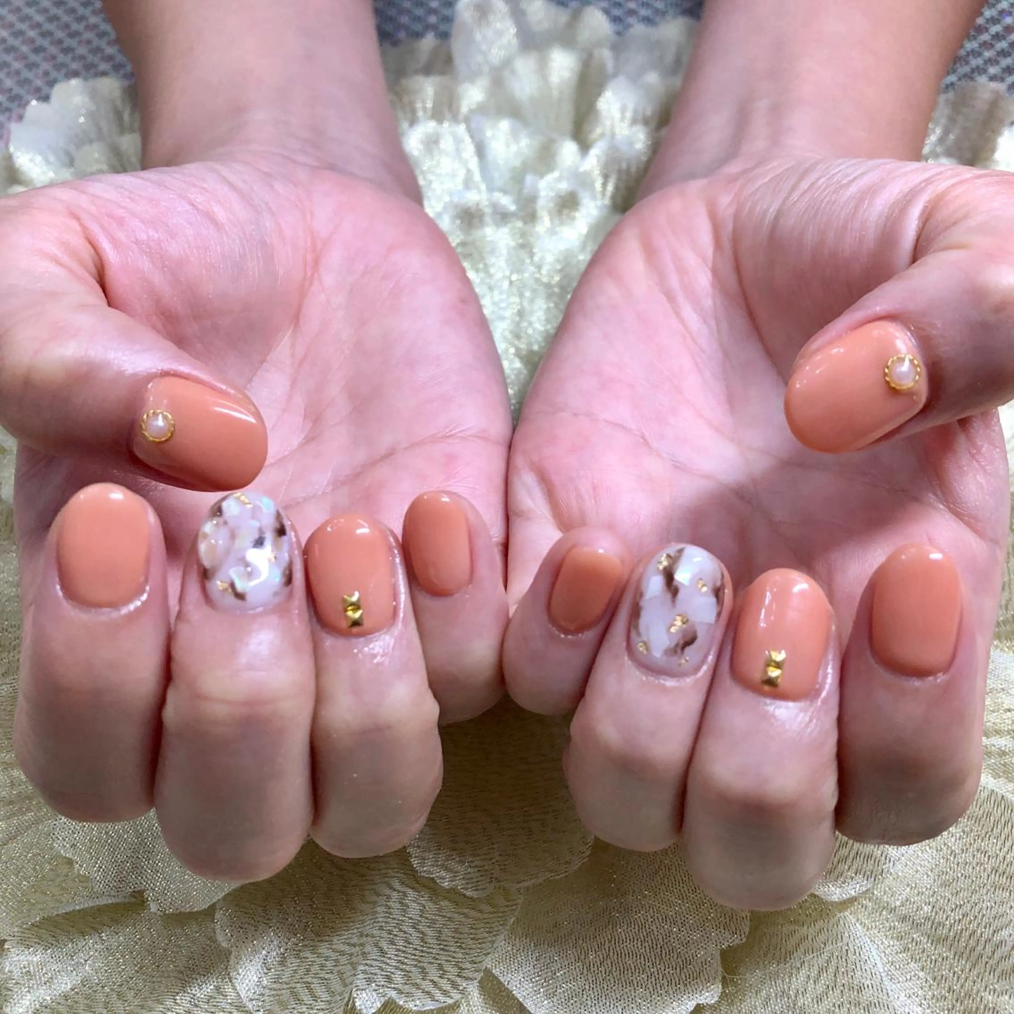 ネイル ジェルネイル J terrace Nailのネイルデザイン