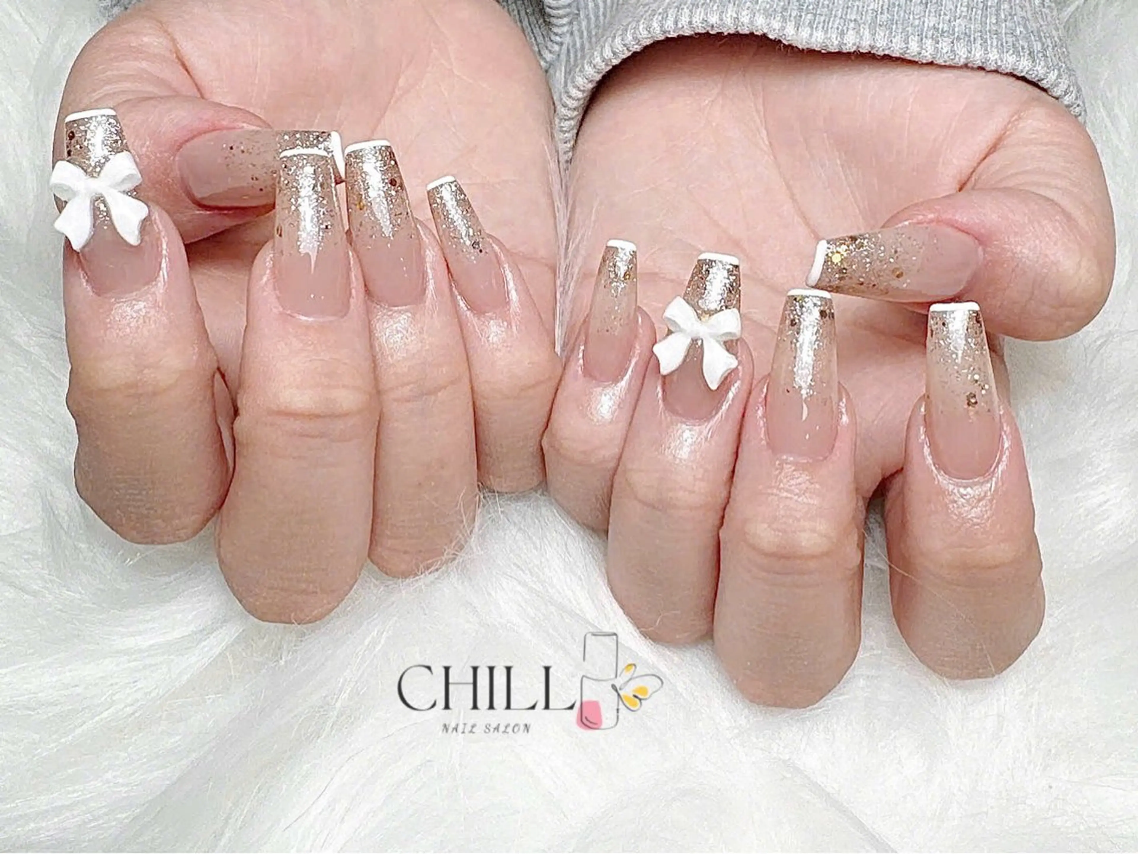 ネイル Nailsalon CHILL所属・Nailsalon CHILL大須店のネイルデザイン