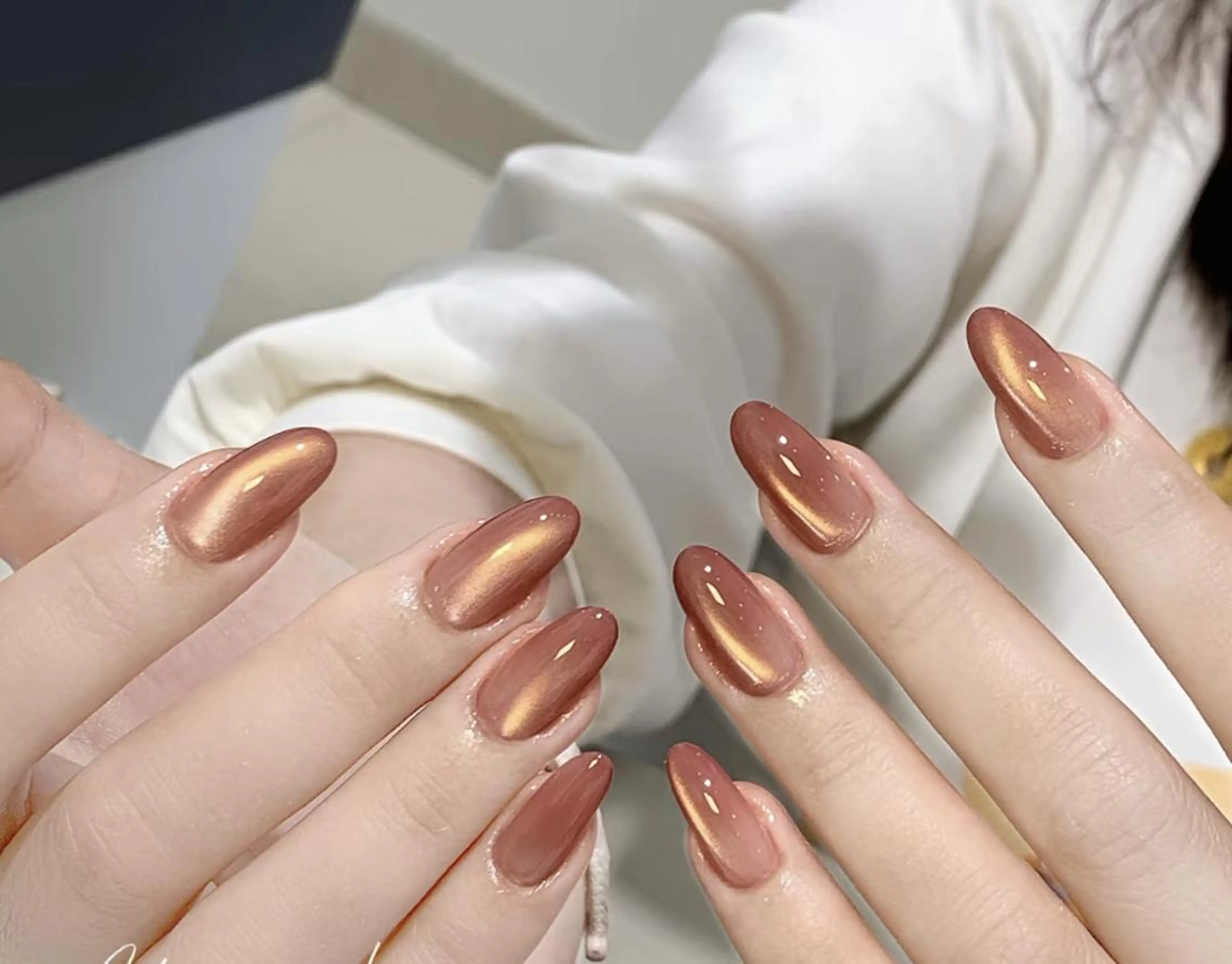 ネイル ハンドネイル 💫 Tsuki_Nailのネイルデザイン