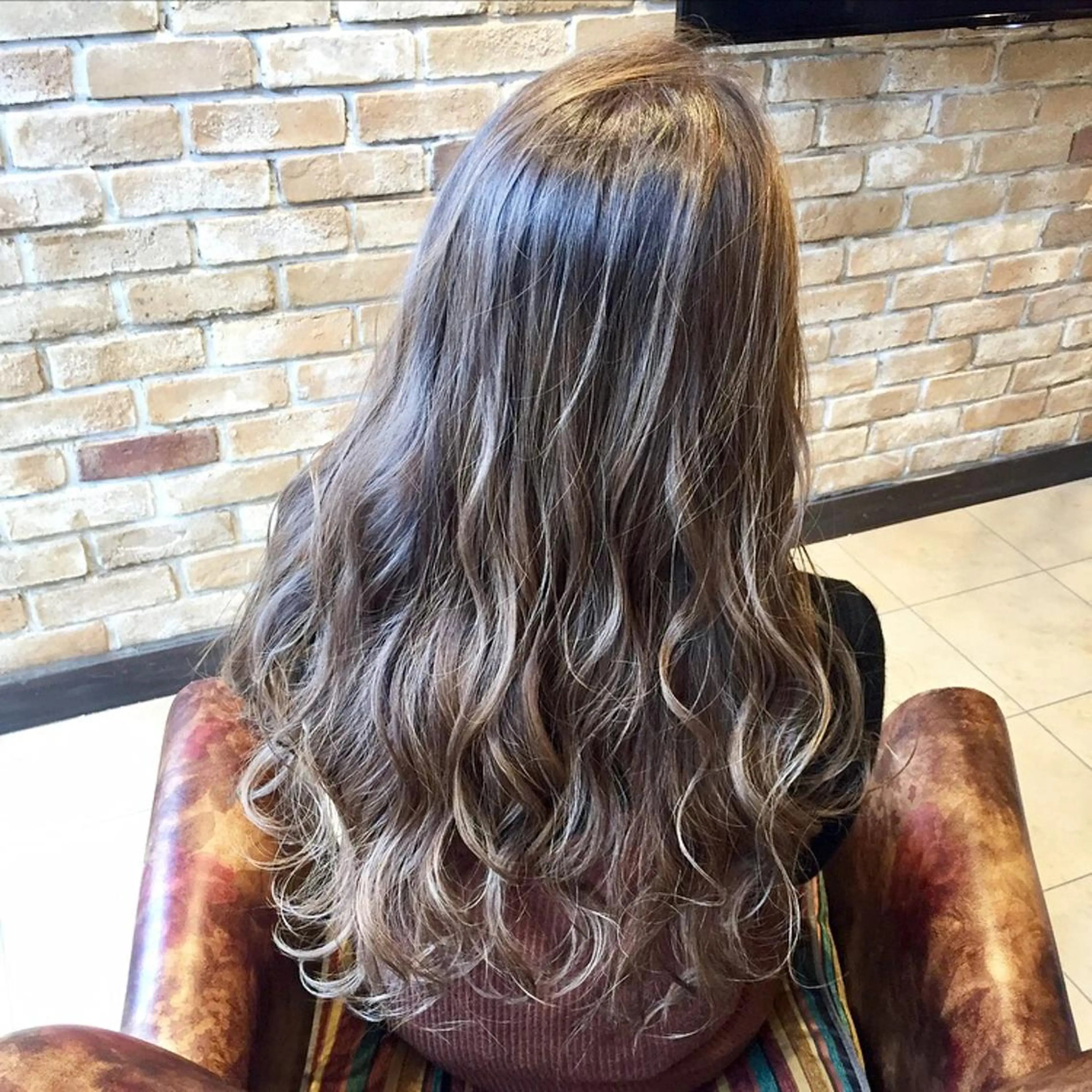 ロング Lyhair🦊🎀 AKIのヘアスタイル