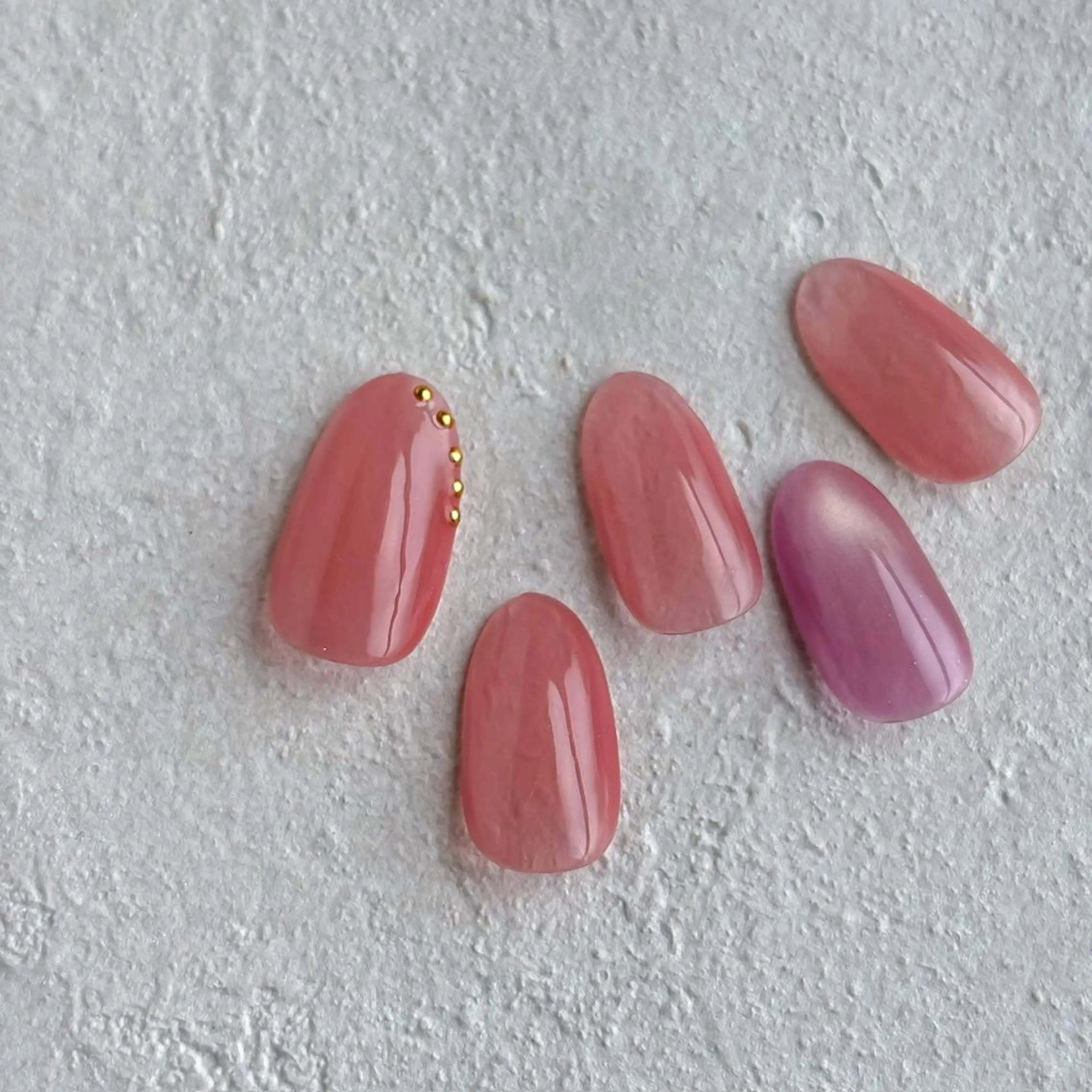 ネイル マイネイル Noaのネイルデザイン