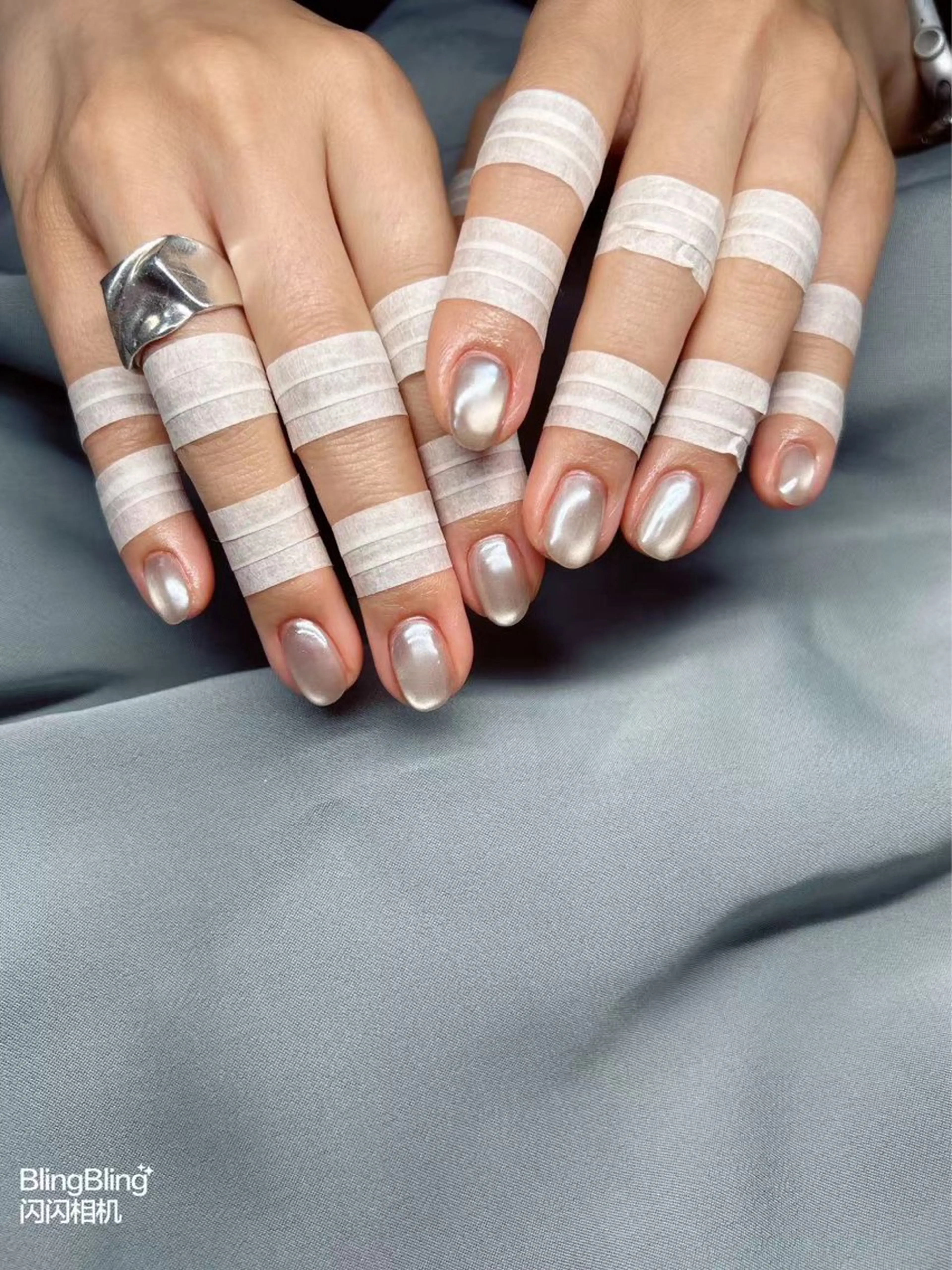 ネイル 高木 維麗絲のネイルデザイン