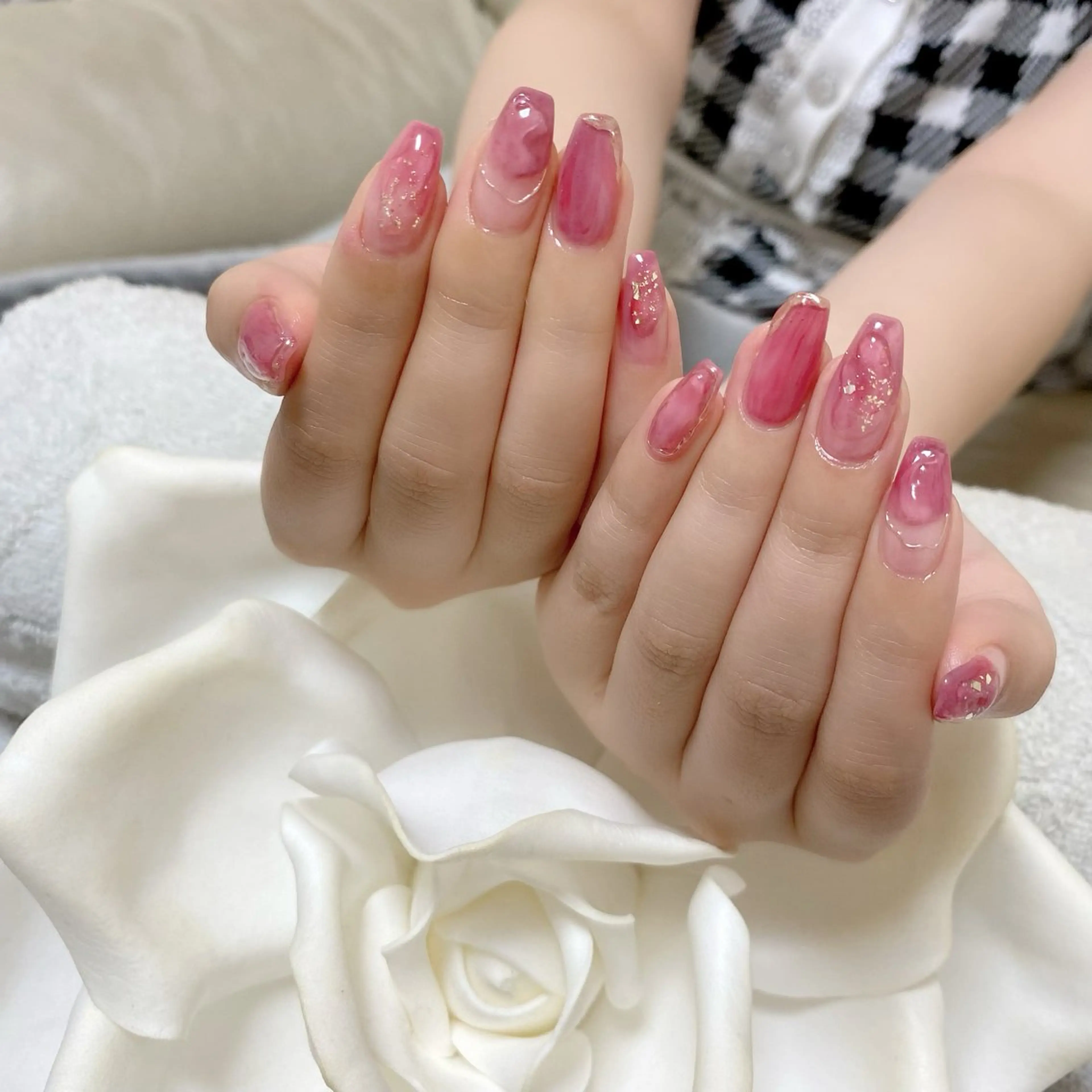 ネイル 💅fleur Ayumiのネイルデザイン