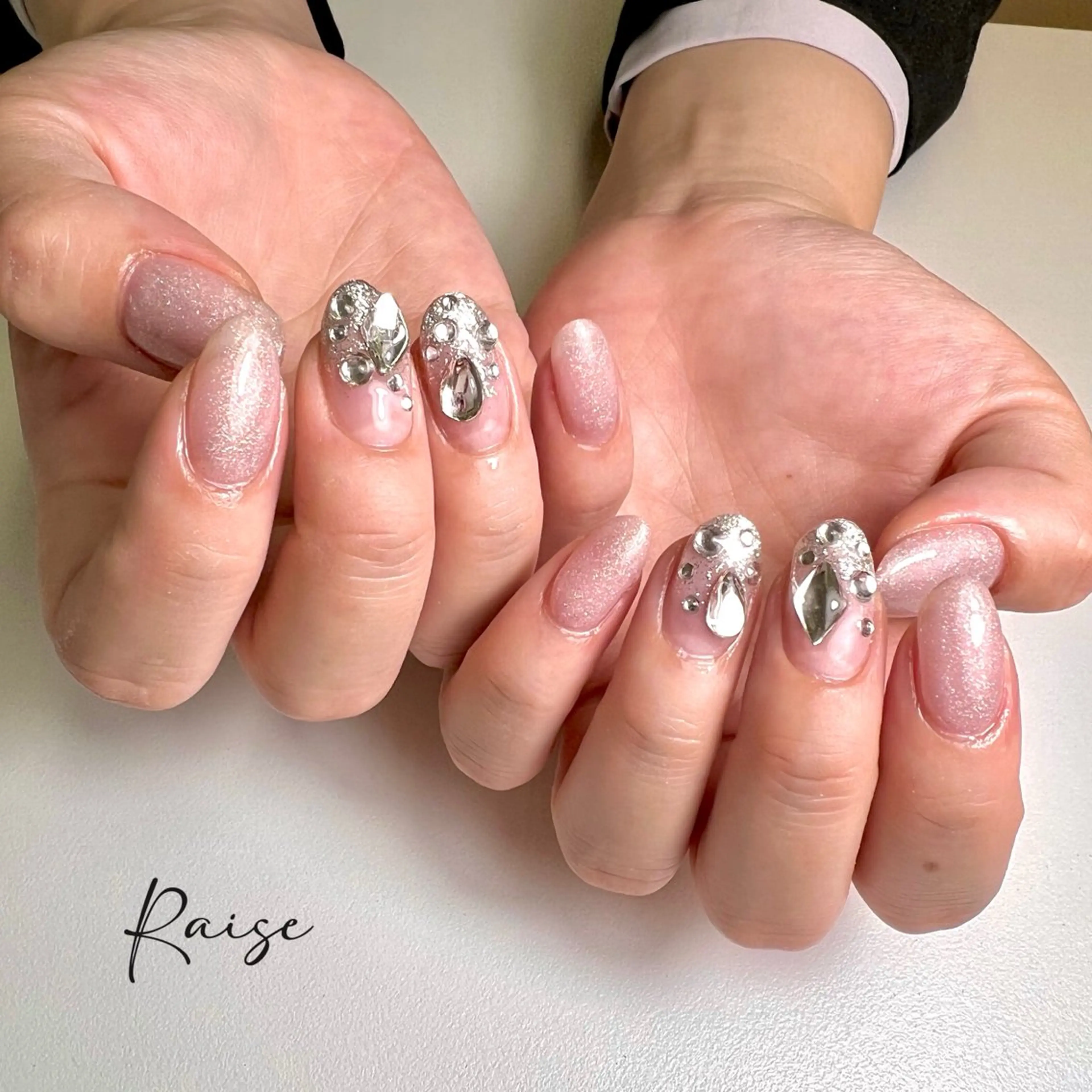 ネイル NailSalon Raiseのネイルデザイン