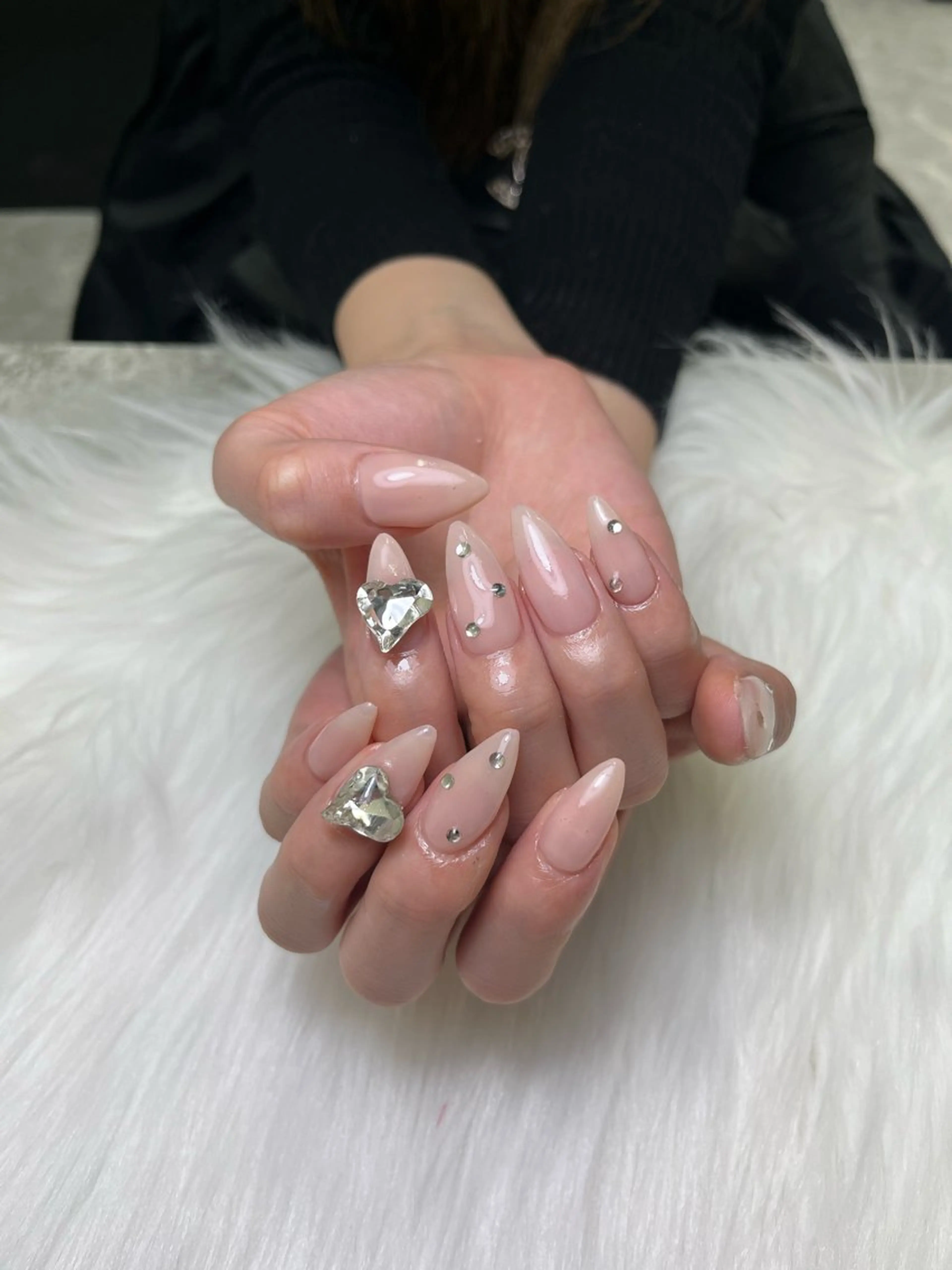 ネイル ハンドネイル limo/ kotomiのネイルデザイン