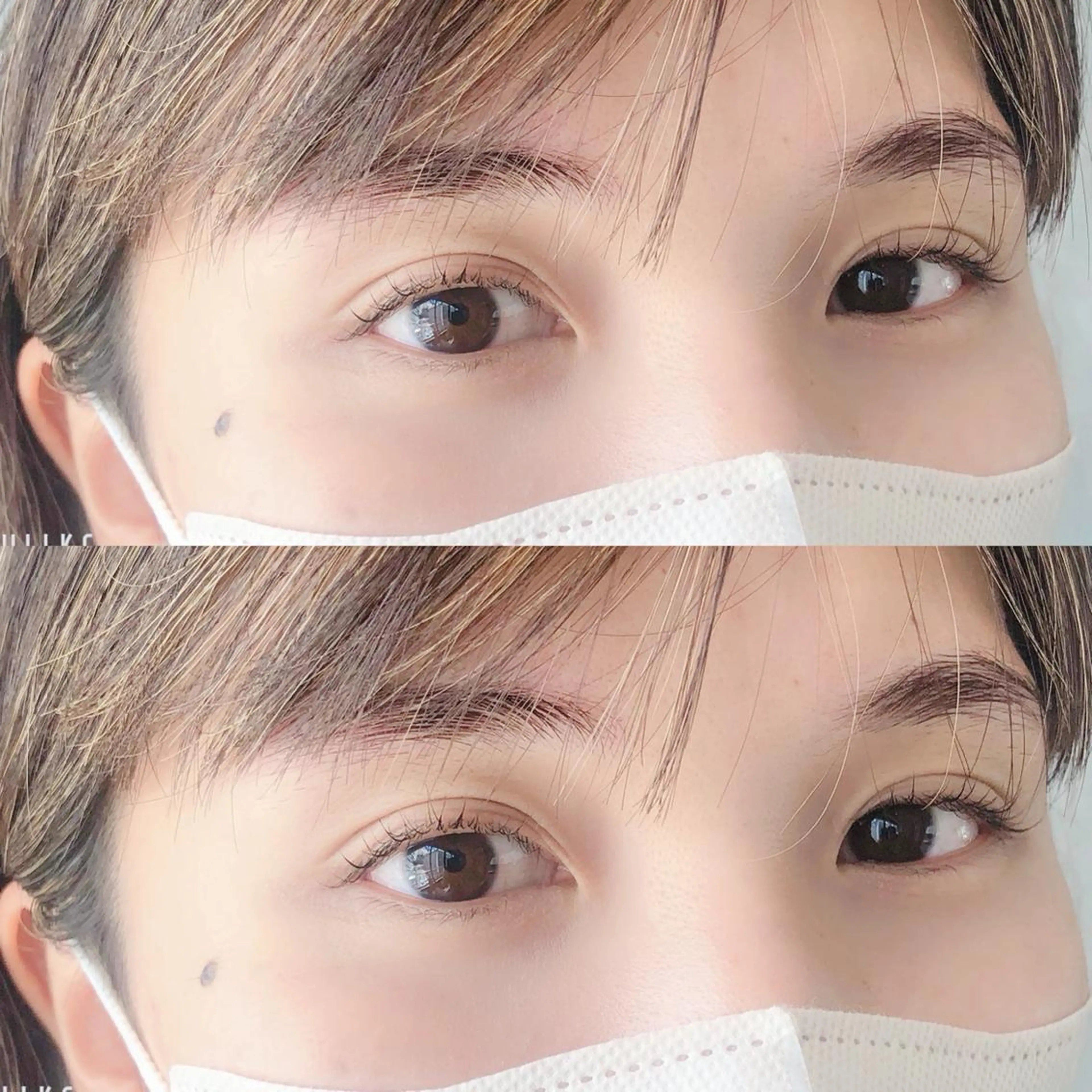 マツエク・マツパ niche eye 宮崎 果歩のマツエク・マツパデザイン