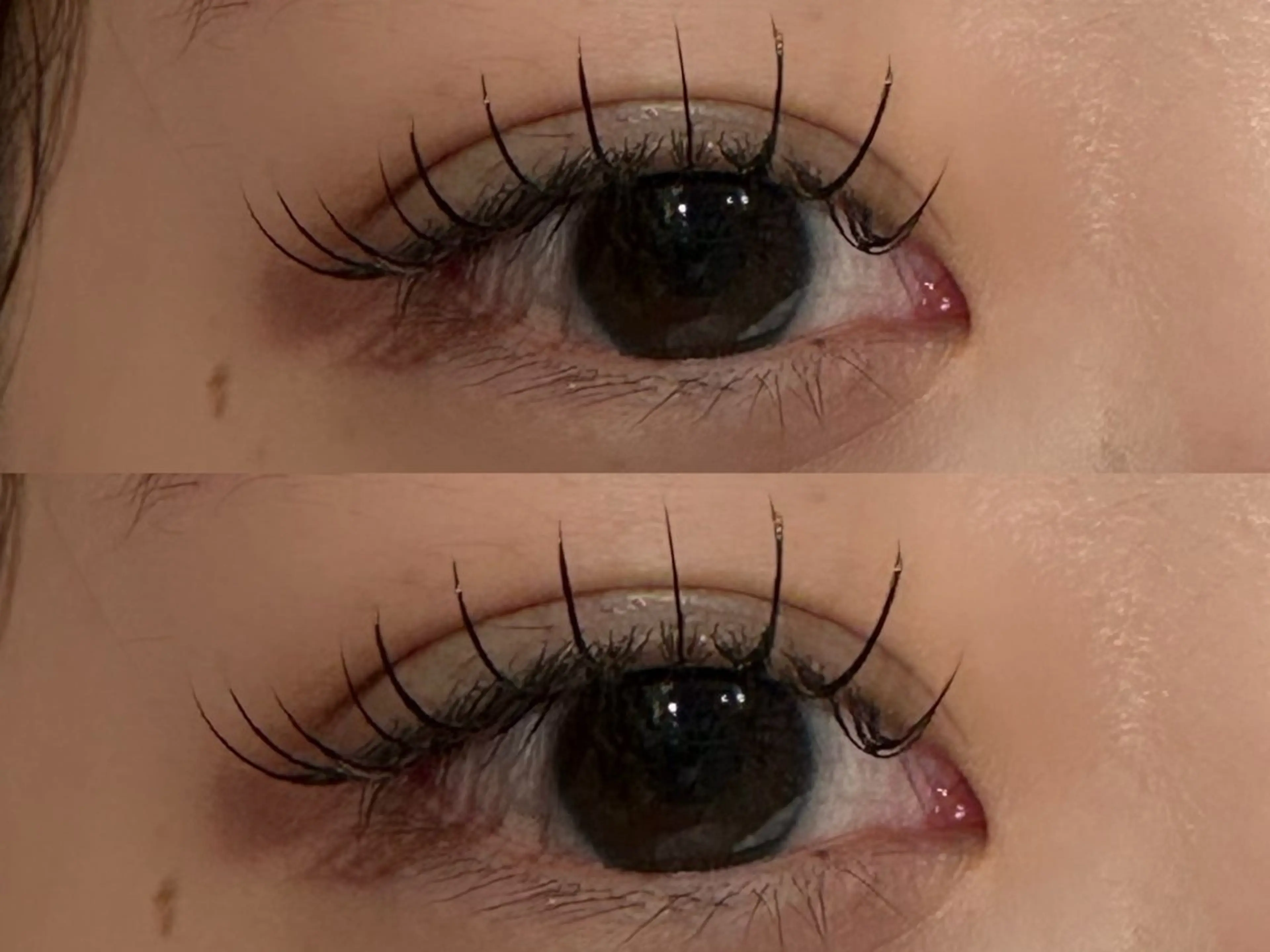 マツエク・マツパ マツエク eyelist : shiho.:*☆のヘアスタイル