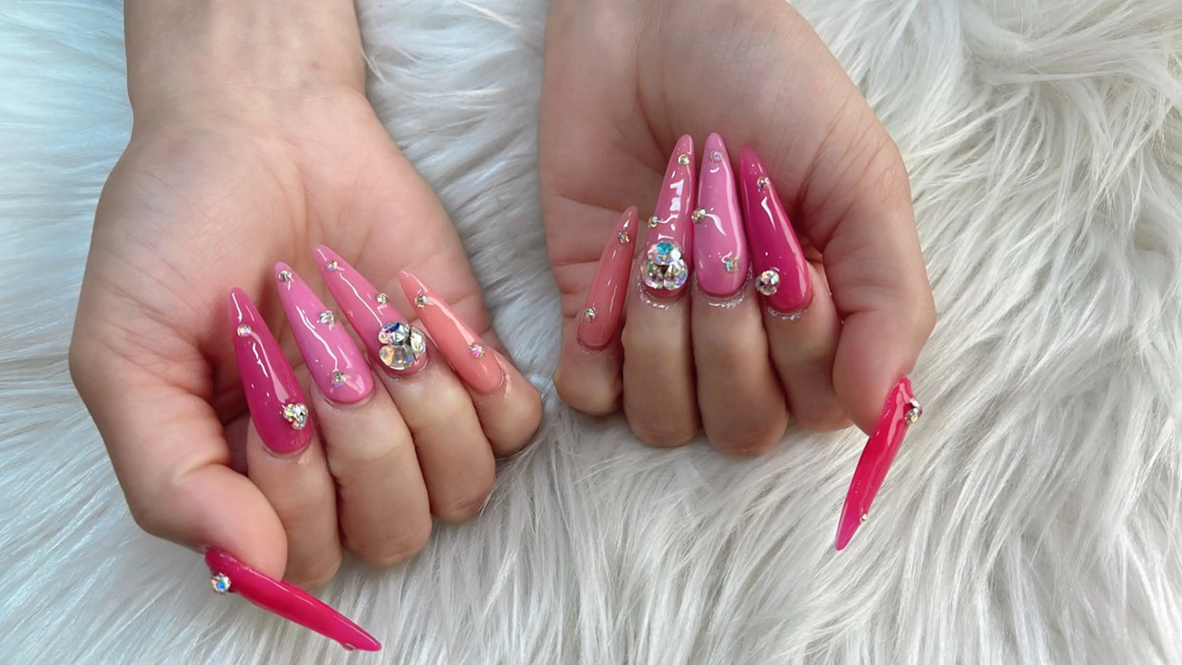 ネイル 《LB》ラブリエ Nail&eyeのマツエク・マツパデザイン