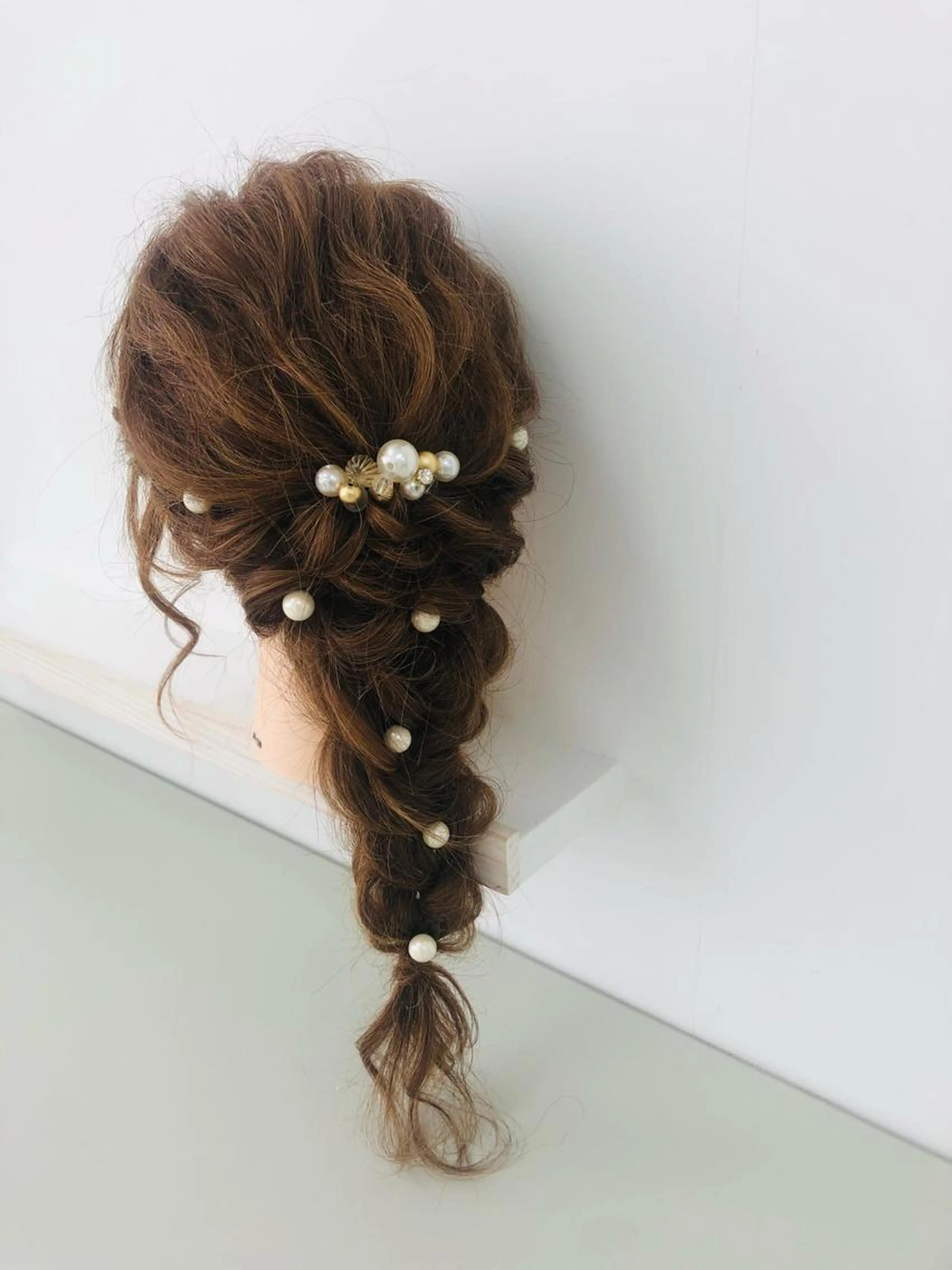 ヘア＋メイク💄　※10時前は早朝メニューからお願いいたしますの写真