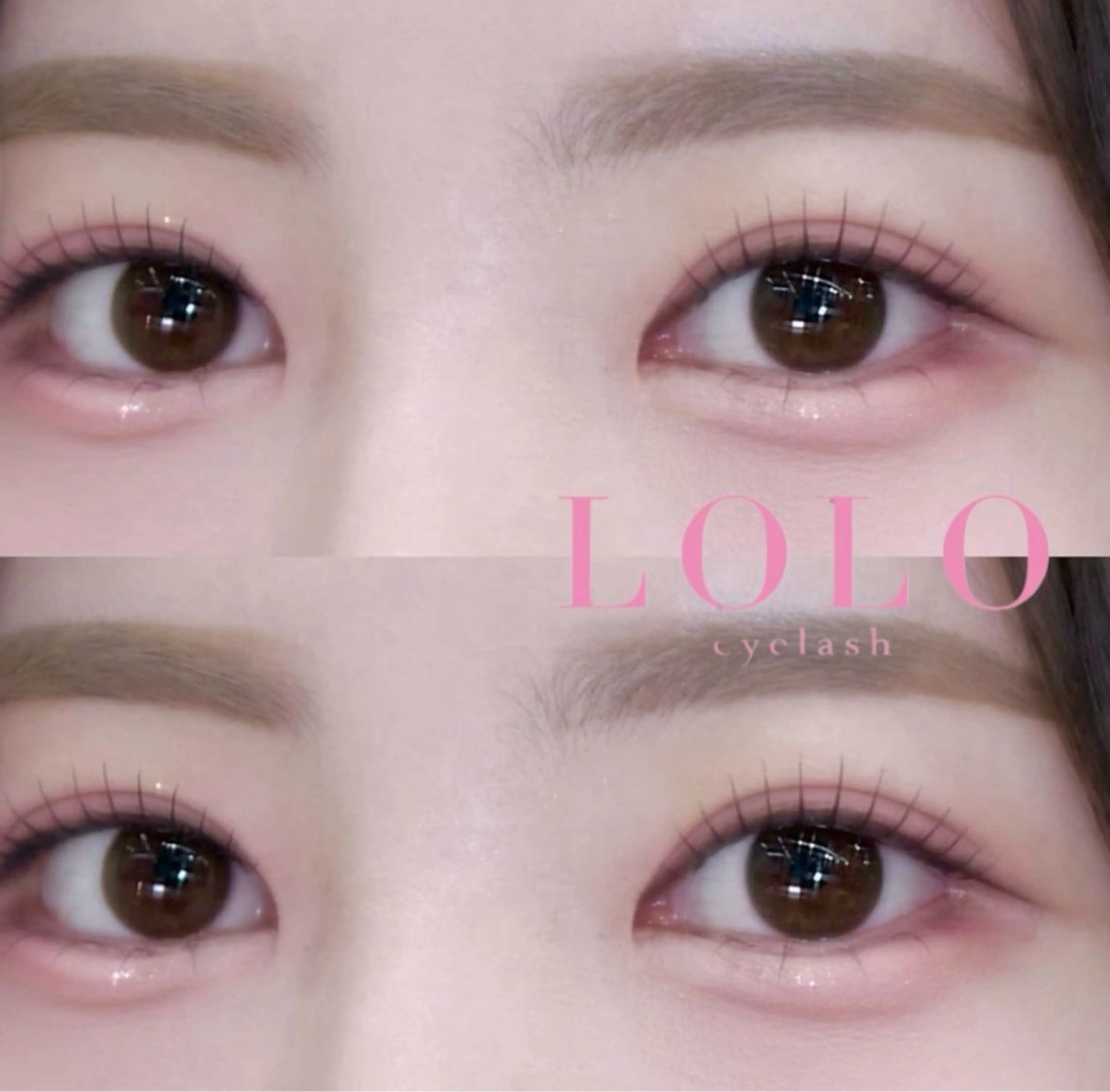 マツエク・マツパ LOLO京都駅前店 💜kasumi💜のマツエク・マツパデザイン